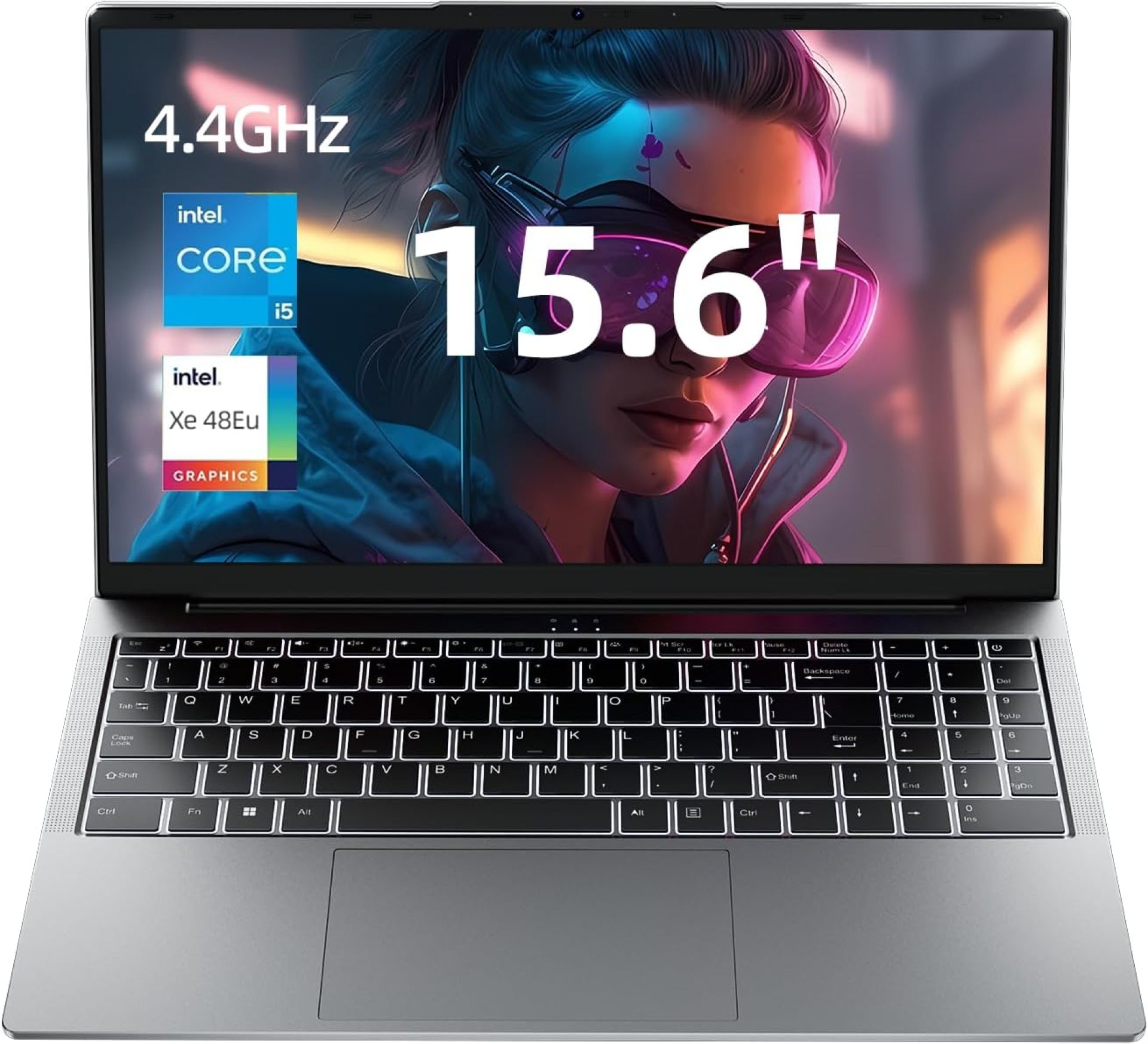 jumper 2025 Laptop, Intel 8-Core Processor(Up to 4.4GHz), 16GB DDR4 512GB NVME SSD, 15.6″ FHD IPS Screen, 62.7Wh Battery, WiFi-6, Bluetooth5.1, USB3.2, 4 Stereo Speakers, 2 Memory Slots. jumper 2025 Laptop, Intel 8-Core Processor(Up to 4.4GHz), 16GB DDR4 512GB NVME SSD, 15.6″ FHD IPS Screen, 62.7Wh Battery, WiFi-6, Bluetooth5.1, USB3.2, 4 Stereo Speakers, 2 Memory Slots.