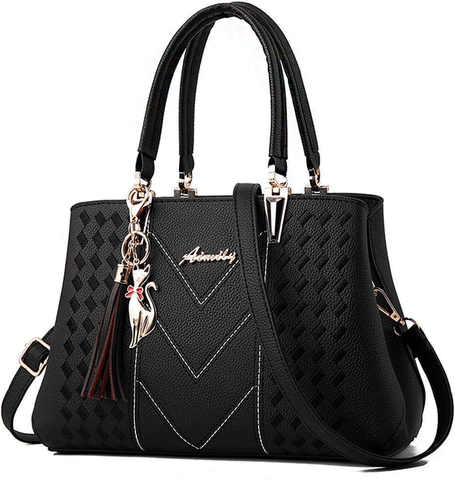 ALARION Womens Purses and Handbags Shoulder Bag Ladies Designer Satchel Messenger Tote Bag ALARION Womens Purses and Handbags Shoulder Bag Ladies Designer Satchel Messenger Tote Bag