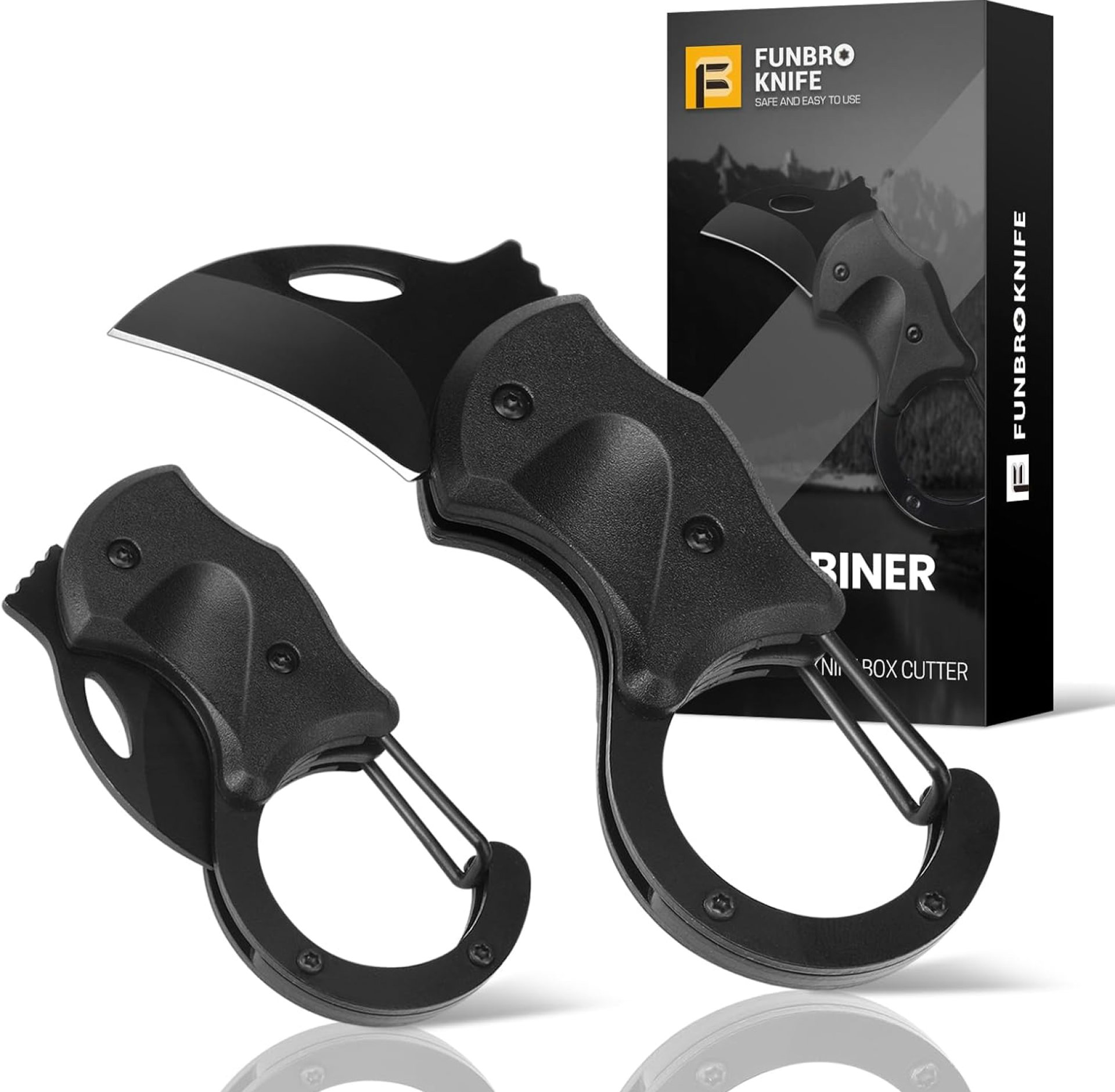 Small Pocket Knife Gift for Men, Keychain Box Cutter with 1.34inch Blade, Mini Folding Knives EDC Gadgets for Everyday Carry, Stocking Stuffers Gift for Adults Men Him Small Pocket Knife Gift for Men, Keychain Box Cutter with 1.34inch Blade, Mini Folding Knives EDC Gadgets for Everyday Carry, Stocking Stuffers Gift for Adults Men Him