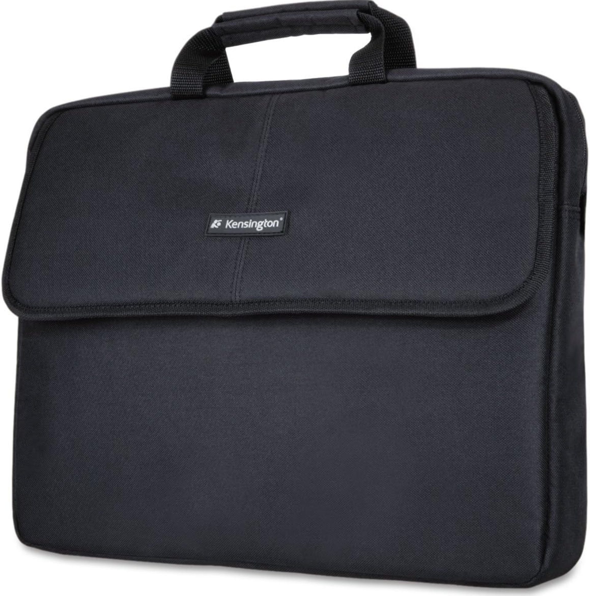 Kensington 17 inch Laptop Sleeve, Laptop Case fits for 15-17 inch Laptops and Accessories – Black (K62567USA) Kensington 17 inch Laptop Sleeve, Laptop Case fits for 15-17 inch Laptops and Accessories – Black (K62567USA)