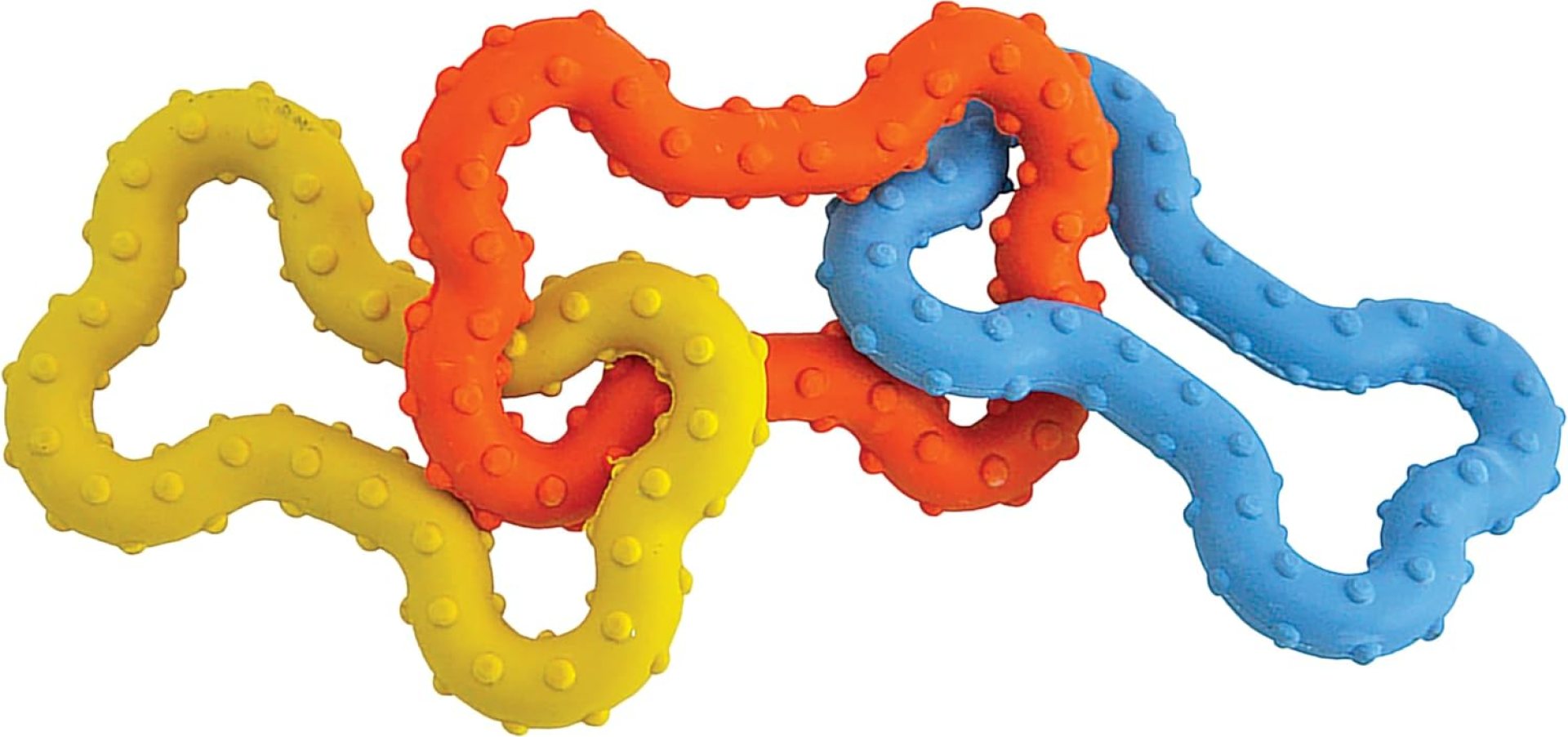 Petstages Mini Bone Tug Puppy Chew Toy Petstages Mini Bone Tug Puppy Chew Toy