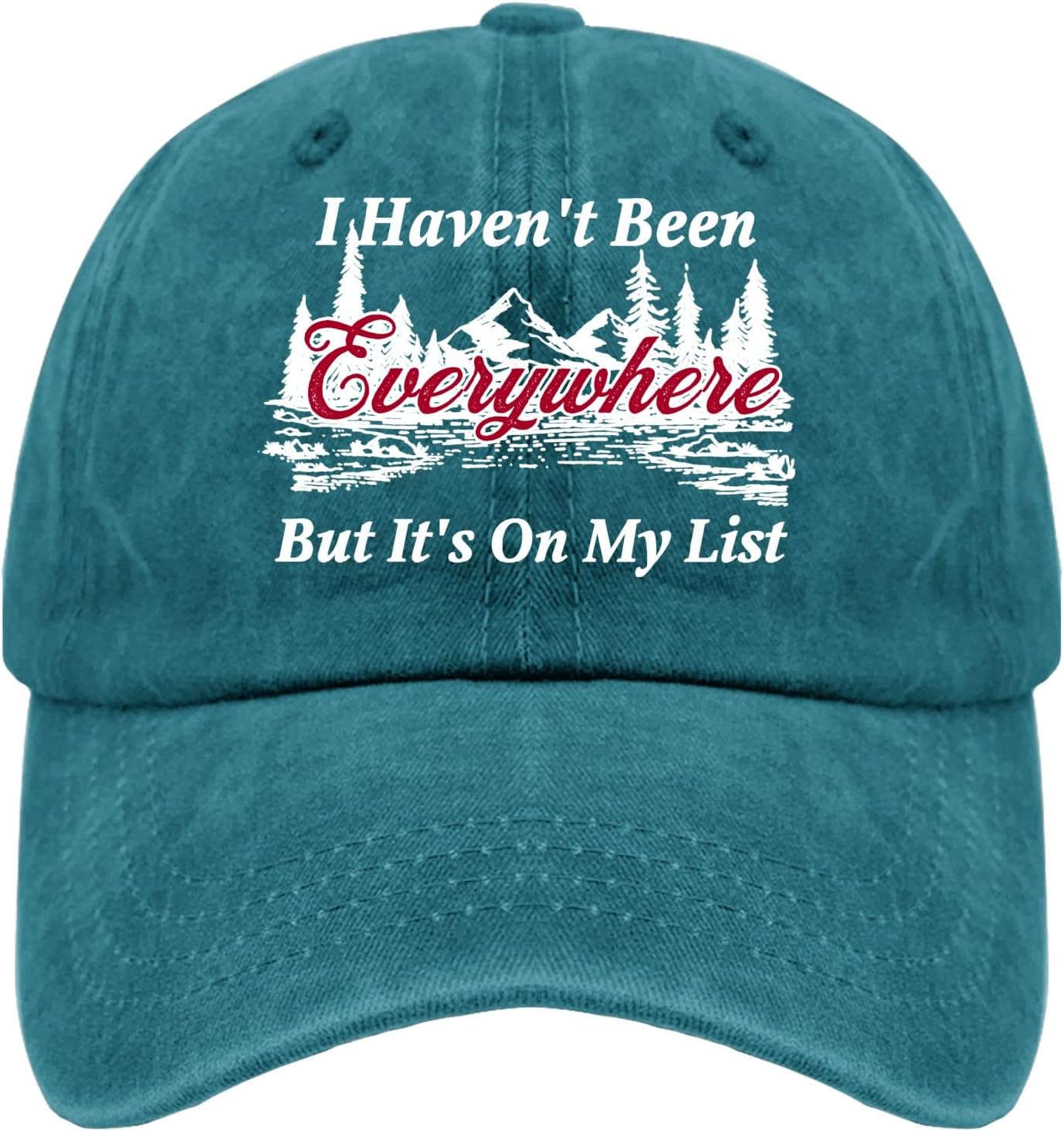 I Haven’t Been Everywheres But It’s On My List Travel Trucker Hat Baseball Hats for Men Pigment Black Womens Golf I Haven’t Been Everywheres But It’s On My List Travel Trucker Hat Baseball Hats for Men Pigment Black Womens Golf