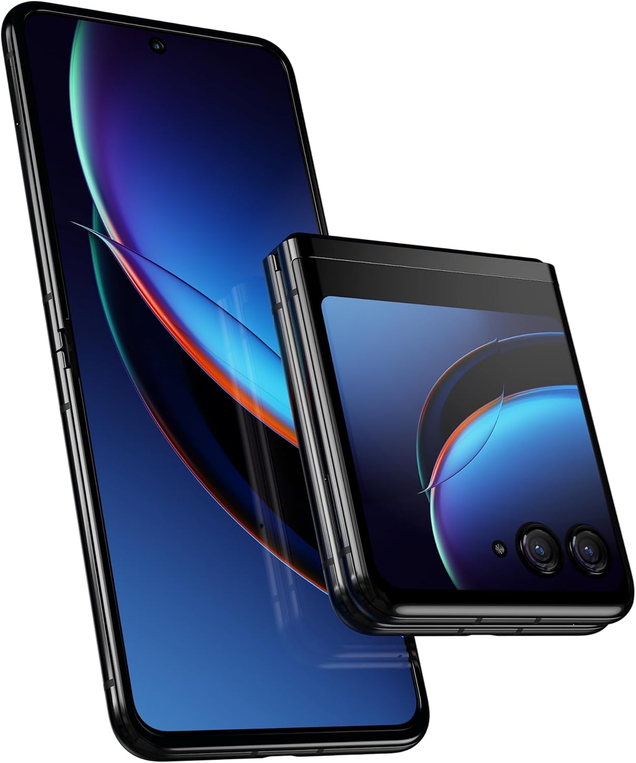 Motorola razr+ | 2023 | Unlocked | Made for US 8/256 | 32 MPCamera |Black, 73.95×170.83×6.99mm Motorola razr+ | 2023 | Unlocked | Made for US 8/256 | 32 MPCamera |Black, 73.95×170.83×6.99mm