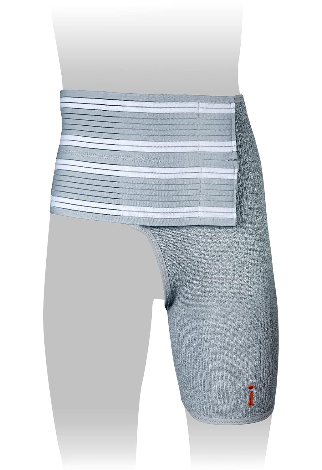 Incrediwear Hip Brace – Hip Brace for Women and Men, Supports Hip Pain Relief and Aids Hip Injury Recovery, Reduces Swelling, Designed for Support, Comfort, & Mobility (Left Leg, XX-Large) Incrediwear Hip Brace – Hip Brace for Women and Men, Supports Hip Pain Relief and Aids Hip Injury Recovery, Reduces Swelling, Designed for Support, Comfort, & Mobility (Left Leg, XX-Large)