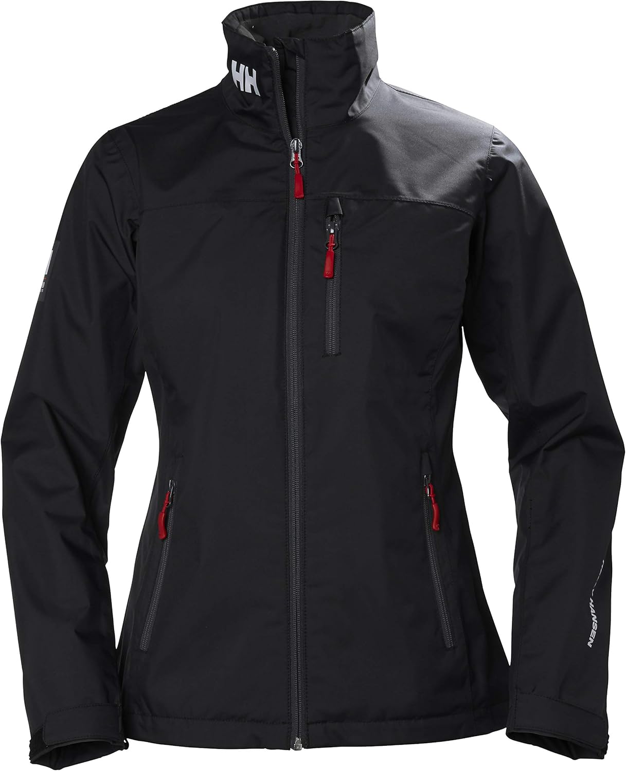 Helly-Hansen Women’s Crew Midlayer Waterproof Windproof Breathable Sailing Jacket Helly-Hansen Women’s Crew Midlayer Waterproof Windproof Breathable Sailing Jacket