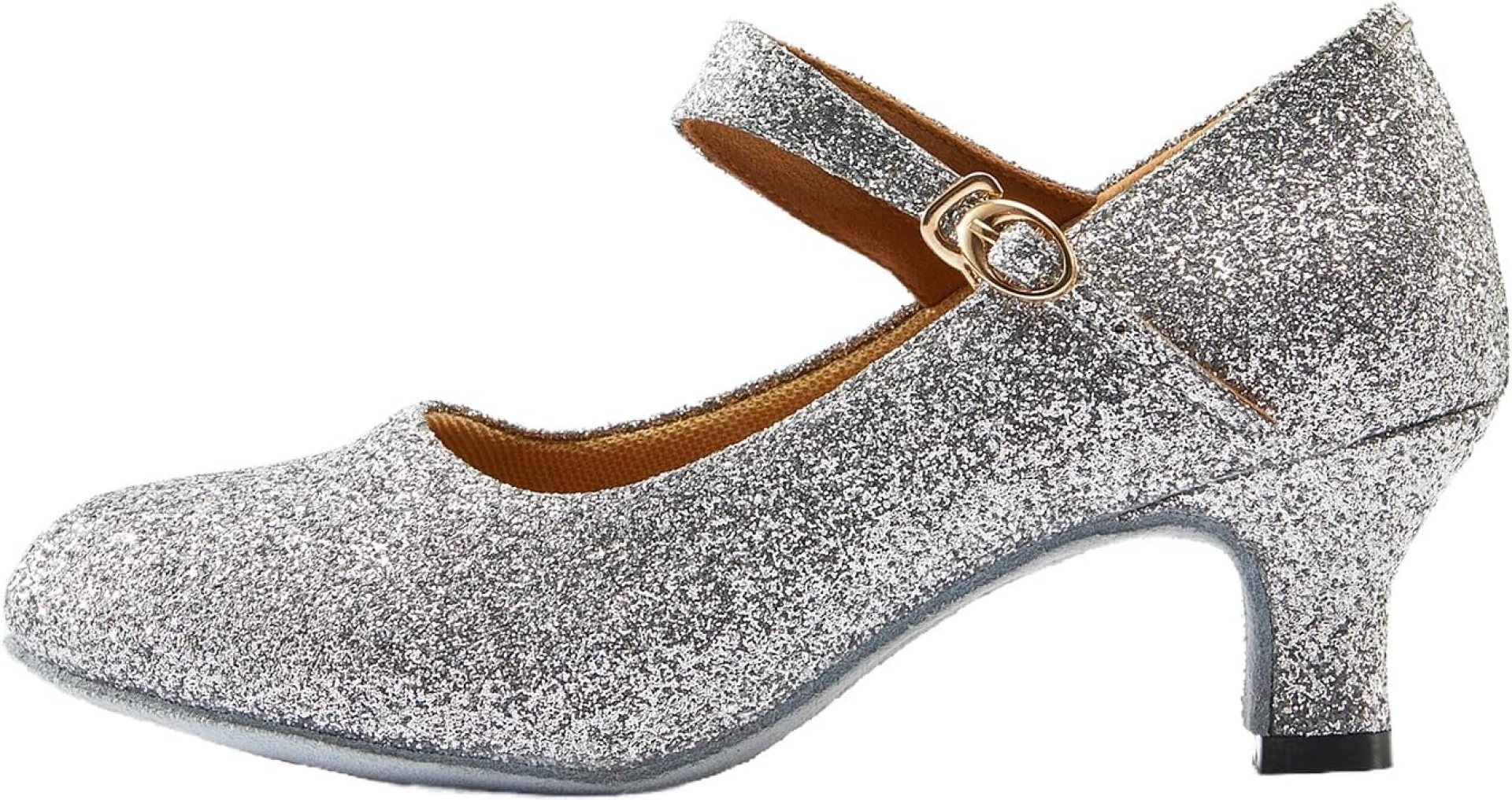 missfiona Women’s Glitter Latin Ballroom Dance Shoes Pointed-Toe Y Strap Dancing Heels missfiona Women’s Glitter Latin Ballroom Dance Shoes Pointed-Toe Y Strap Dancing Heels