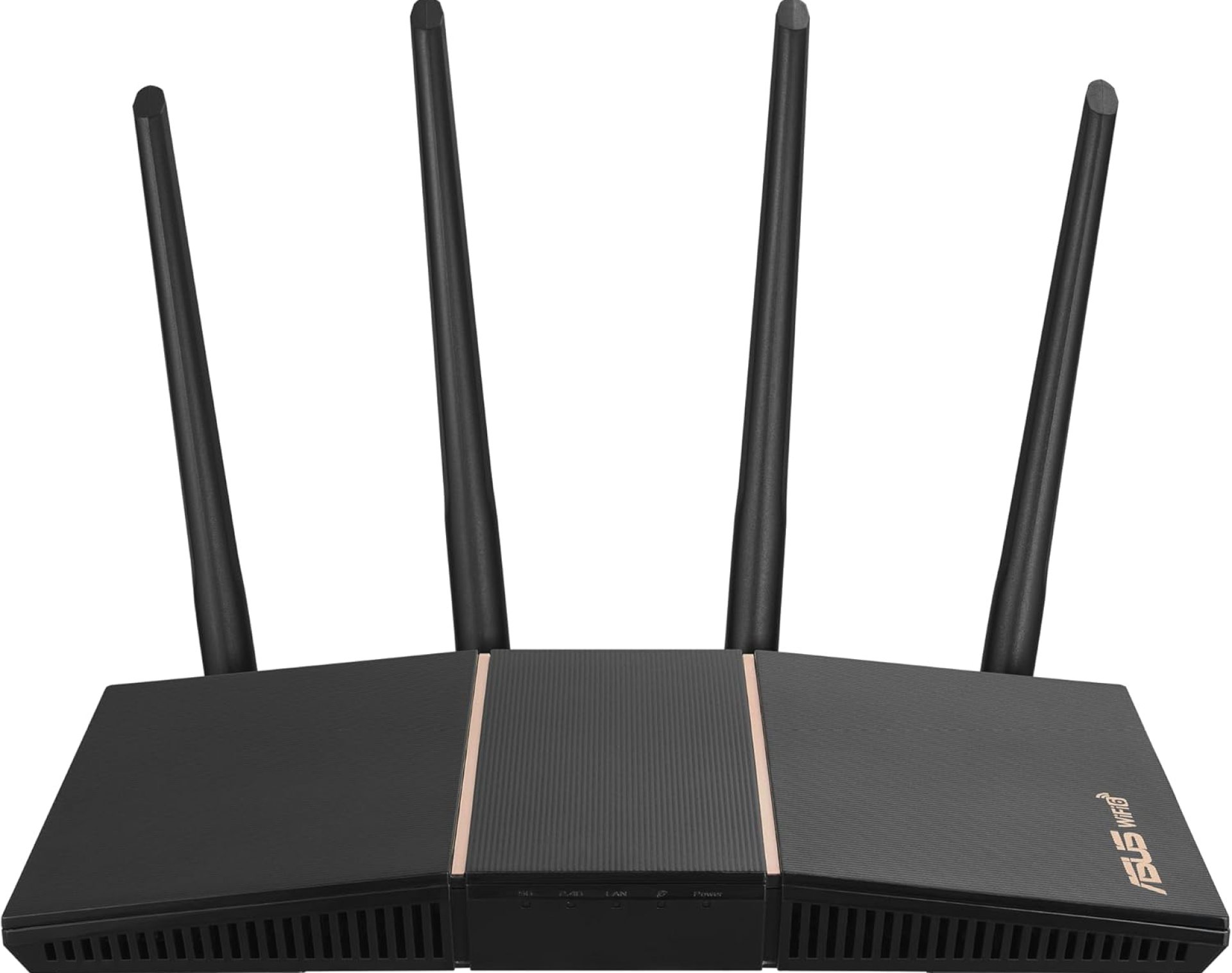 ASUS AX3000 WiFi 6 Router (RT-AX57) – Dual Band Gigabit Wireless Internet Router, Gaming & Streaming, AiMesh Compatible, Included Lifetime Internet Security, Parental Control, MU-MIMO, OFDMA ASUS AX3000 WiFi 6 Router (RT-AX57) – Dual Band Gigabit Wireless Internet Router, Gaming & Streaming, AiMesh Compatible, Included Lifetime Internet Security, Parental Control, MU-MIMO, OFDMA