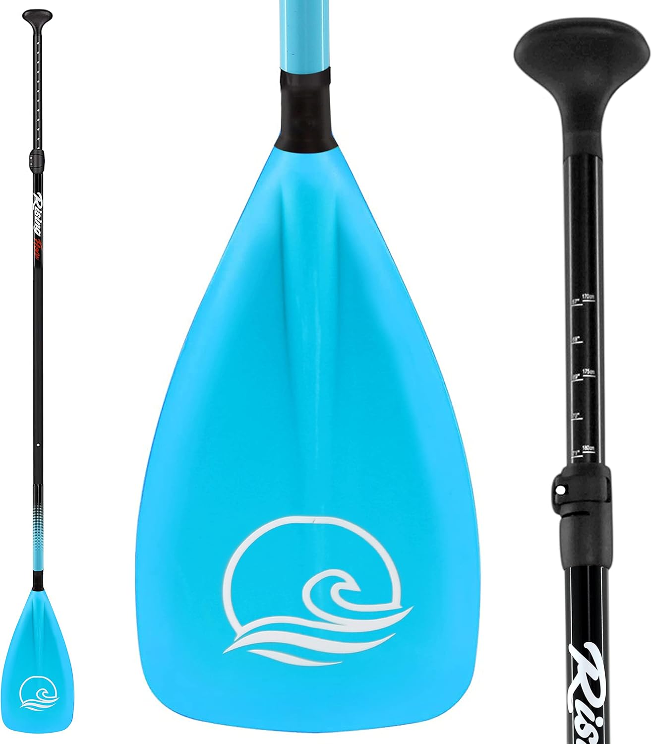 SereneLife Stand Up Paddle-Board Adjustable Paddle – Adjustable Water Paddle Oar for SLSUPB518 Rising Flow Inflatable SUP Stand Up Water Paddle-Board – SereneLife PRTSLSUPB518PDL SereneLife Stand Up Paddle-Board Adjustable Paddle – Adjustable Water Paddle Oar for SLSUPB518 Rising Flow Inflatable SUP Stand Up Water Paddle-Board – SereneLife PRTSLSUPB518PDL