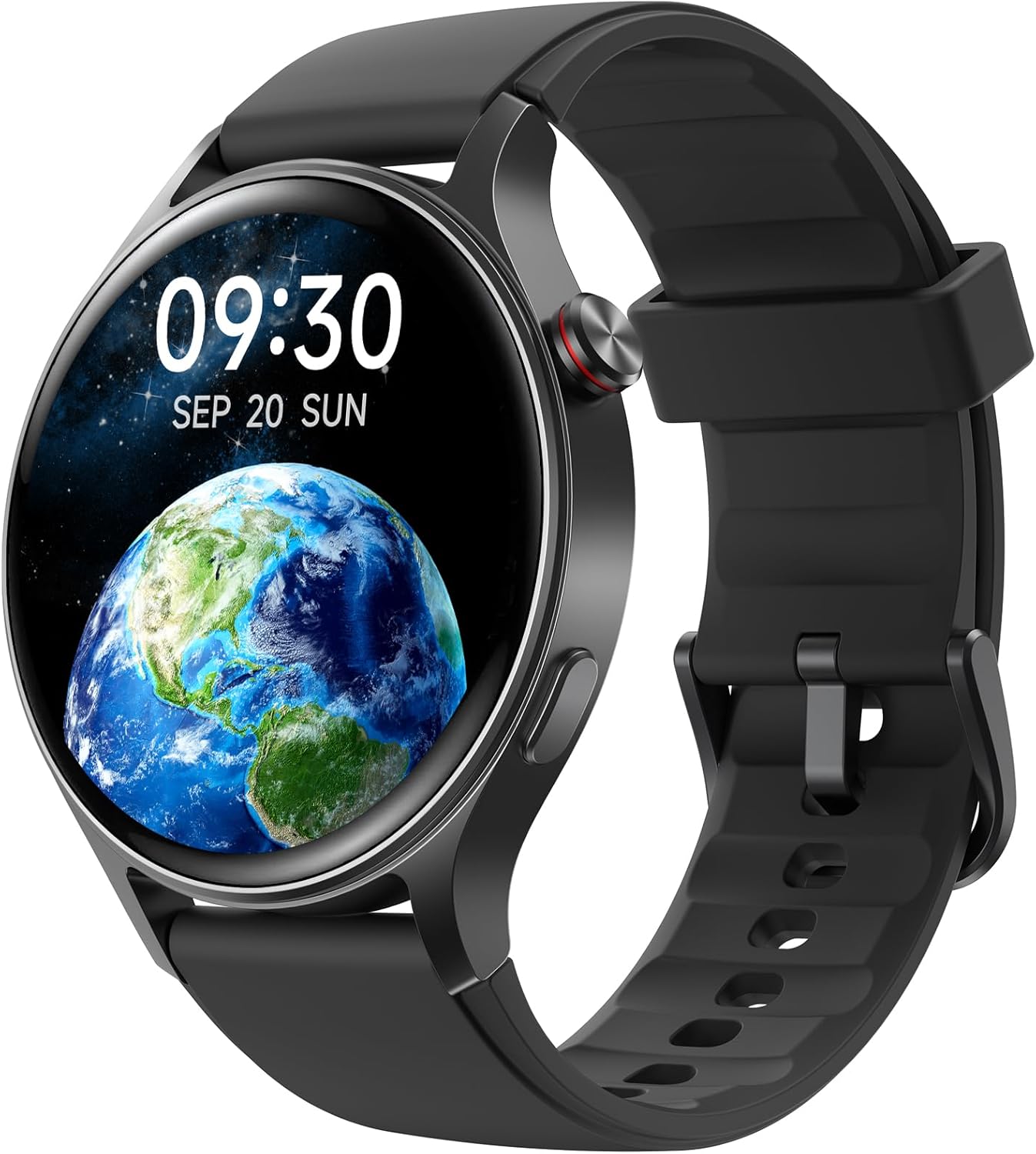 Fitpolo Smart Watch for Men Women,1.3″ AMOLED Touchscreen Fitness Tracker, Make/Answer Calls, Heart Rate SpO2 Monitor, IP68 Waterproof, Sleep & Activity Tracking Smartwatch for Android Phones iPhone Fitpolo Smart Watch for Men Women,1.3″ AMOLED Touchscreen Fitness Tracker, Make/Answer Calls, Heart Rate SpO2 Monitor, IP68 Waterproof, Sleep & Activity Tracking Smartwatch for Android Phones iPhone