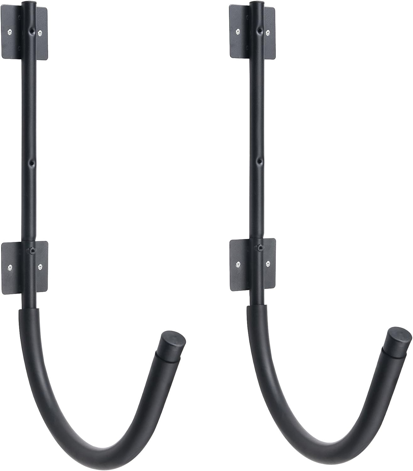 RAD Sportz 2-Pack of Kayak Storage Hook Sets – Kayak Wall Mount Hangers with 100lb Capacity Per Pair for Paddleboards, Surfboards, RAD Sportz 2-Pack of Kayak Storage Hook Sets – Kayak Wall Mount Hangers with 100lb Capacity Per Pair for Paddleboards, Surfboards,