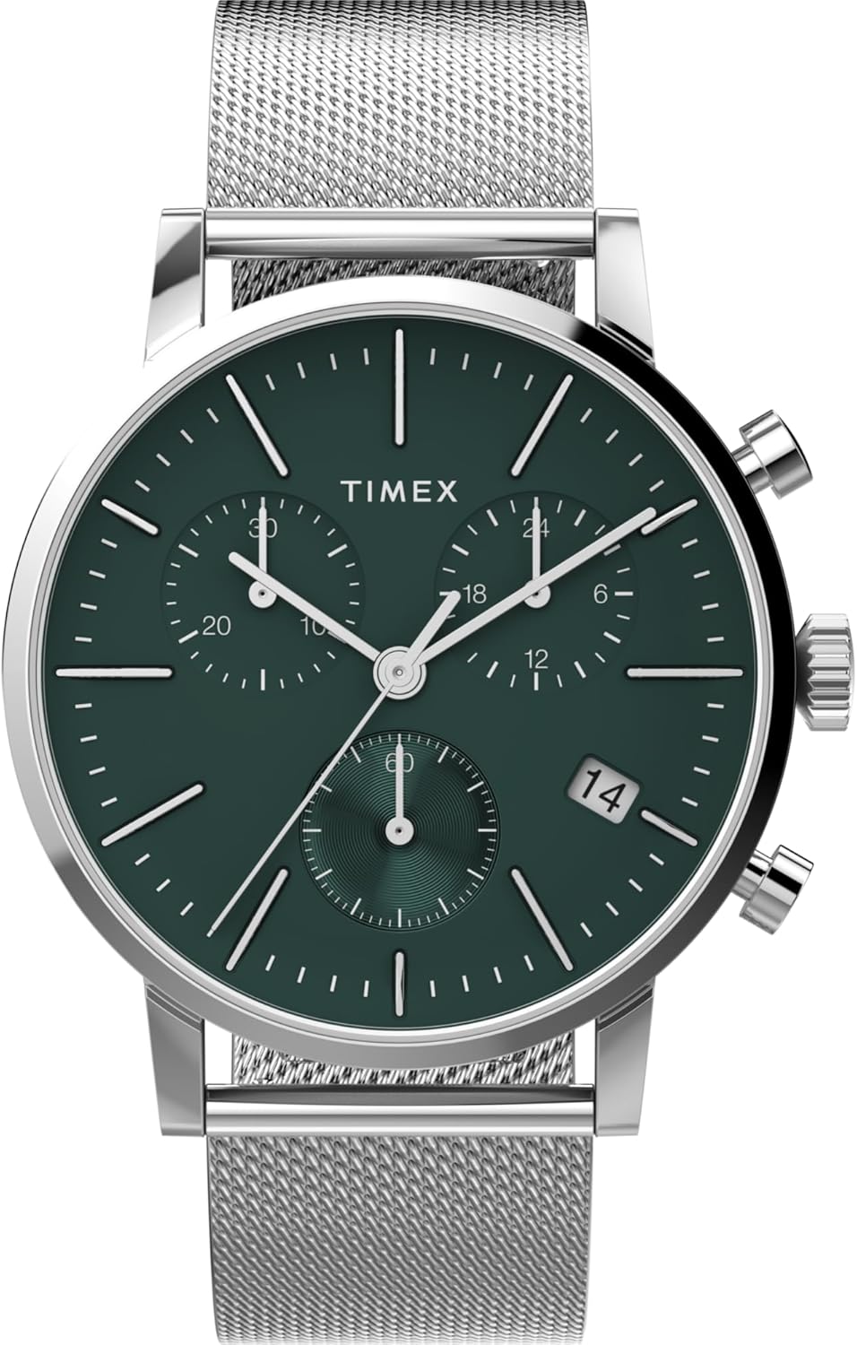 Timex Men’s Midtown 38mm Watch Timex Men’s Midtown 38mm Watch