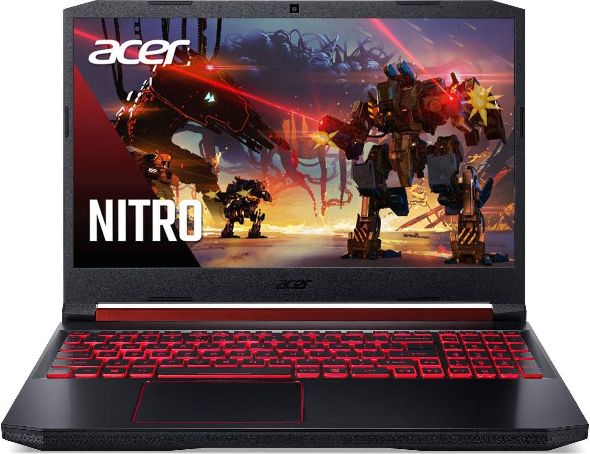 Acer Nitro 5 Gaming Laptop, 9th Gen Intel Core i7-9750H, NVIDIA GeForce RTX 2060, 15.6″ Full HD IPS 144Hz Display, 16GB DDR4, 256GB NVMe SSD, Wi-Fi 6, Waves MaxxAudio, Backlit Keyboard, AN515-54-728C Acer Nitro 5 Gaming Laptop, 9th Gen Intel Core i7-9750H, NVIDIA GeForce RTX 2060, 15.6″ Full HD IPS 144Hz Display, 16GB DDR4, 256GB NVMe SSD, Wi-Fi 6, Waves MaxxAudio, Backlit Keyboard, AN515-54-728C