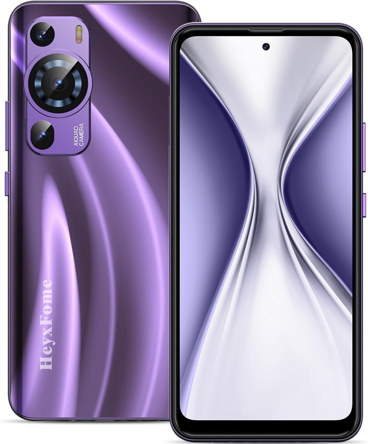 X2 2025 6.5” HD+ Screen GSM Unlocked Cell Phone 4G Mobile Phones 4000mAh Android 12 Smart Phone 16MP RAM 3GB Smartphone Face ID Dual SIM (Only for T-Mobile USA Market) (Purple) X2 2025 6.5” HD+ Screen GSM Unlocked Cell Phone 4G Mobile Phones 4000mAh Android 12 Smart Phone 16MP RAM 3GB Smartphone Face ID Dual SIM (Only for T-Mobile USA Market) (Purple)