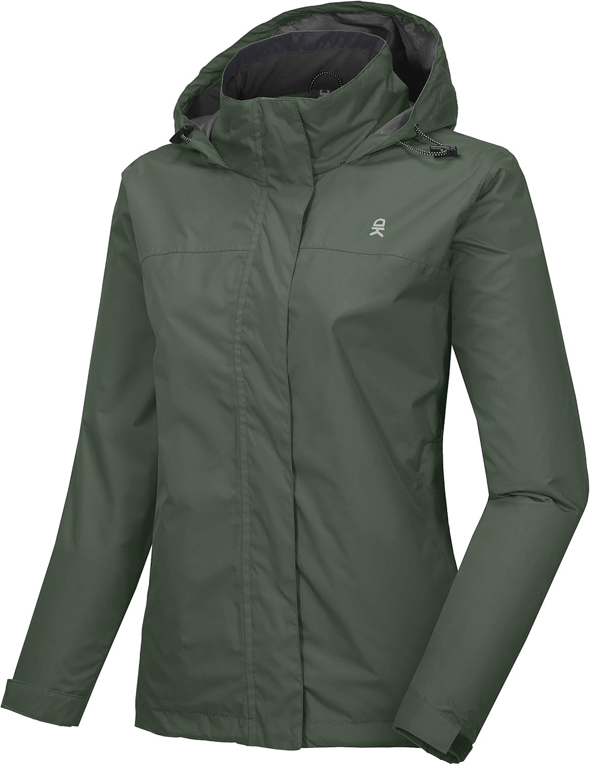 Little Donkey Andy Women’s Waterproof Rain Jacket Lightweight Outdoor Windbreaker Rain Coat Shell for Hiking, Travel Little Donkey Andy Women’s Waterproof Rain Jacket Lightweight Outdoor Windbreaker Rain Coat Shell for Hiking, Travel
