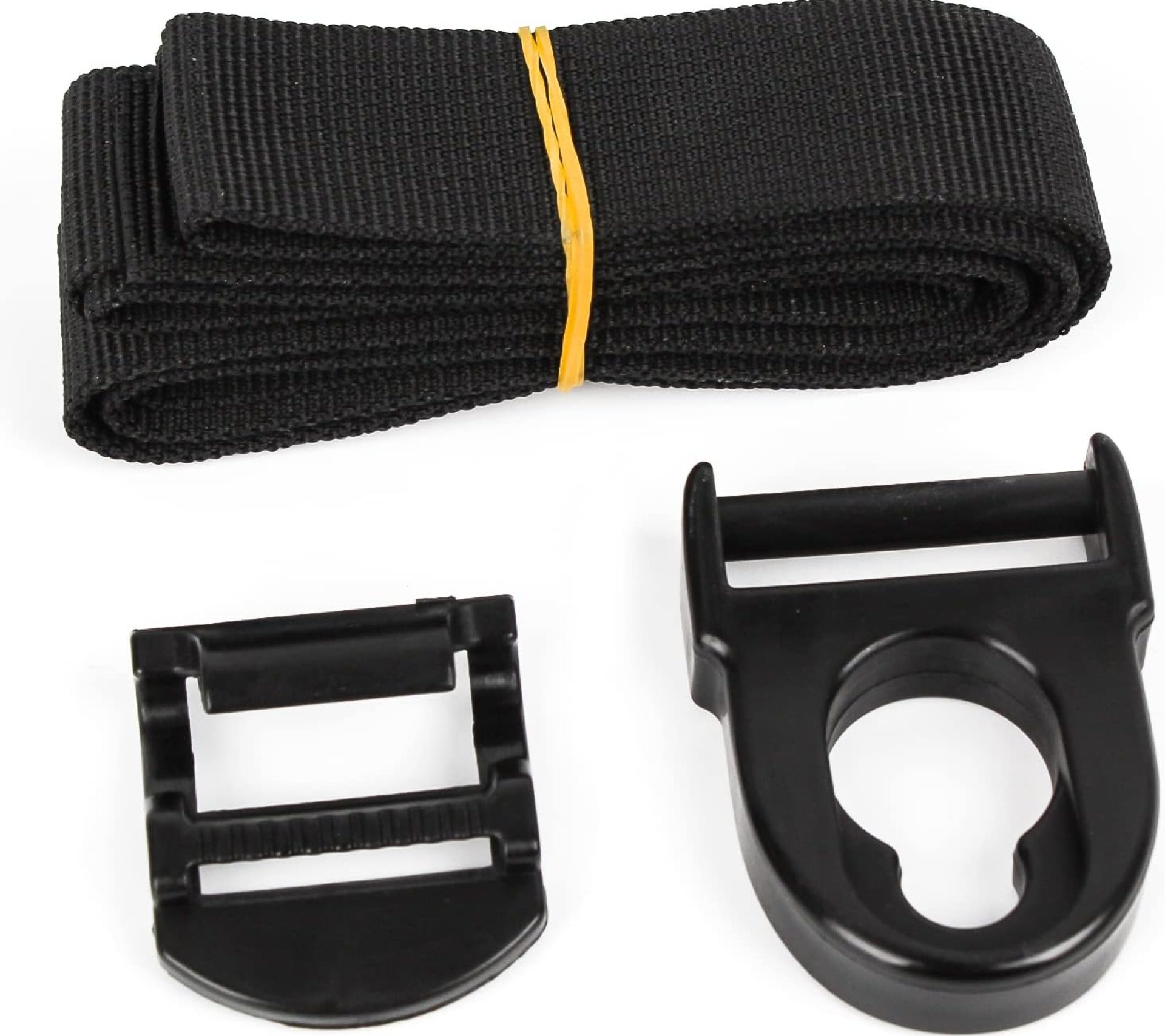 Kayak Seat Repair Kit Seat Strap Clips and Tri-Glide Hooks Fit for Lifetime Emotion Kayak Seat Repair Kit Seat Strap Clips and Tri-Glide Hooks Fit for Lifetime Emotion