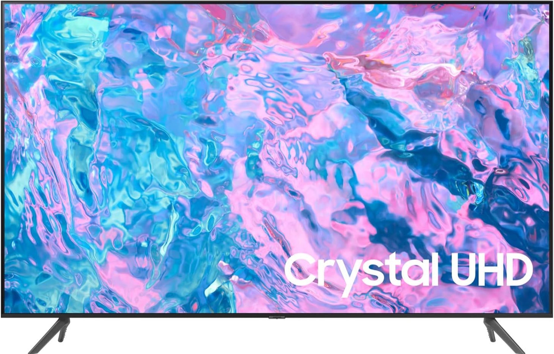 SAMSUNG 75-Inch Class Crystal UHD CU7000 Series PurColor, Object Tracking Sound Lite, Q-Symphony, 4K Upscaling, HDR, Gaming Hub, Smart TV with Alexa Built-in (UN75CU7000, 2023 Model) SAMSUNG 75-Inch Class Crystal UHD CU7000 Series PurColor, Object Tracking Sound Lite, Q-Symphony, 4K Upscaling, HDR, Gaming Hub, Smart TV with Alexa Built-in (UN75CU7000, 2023 Model)