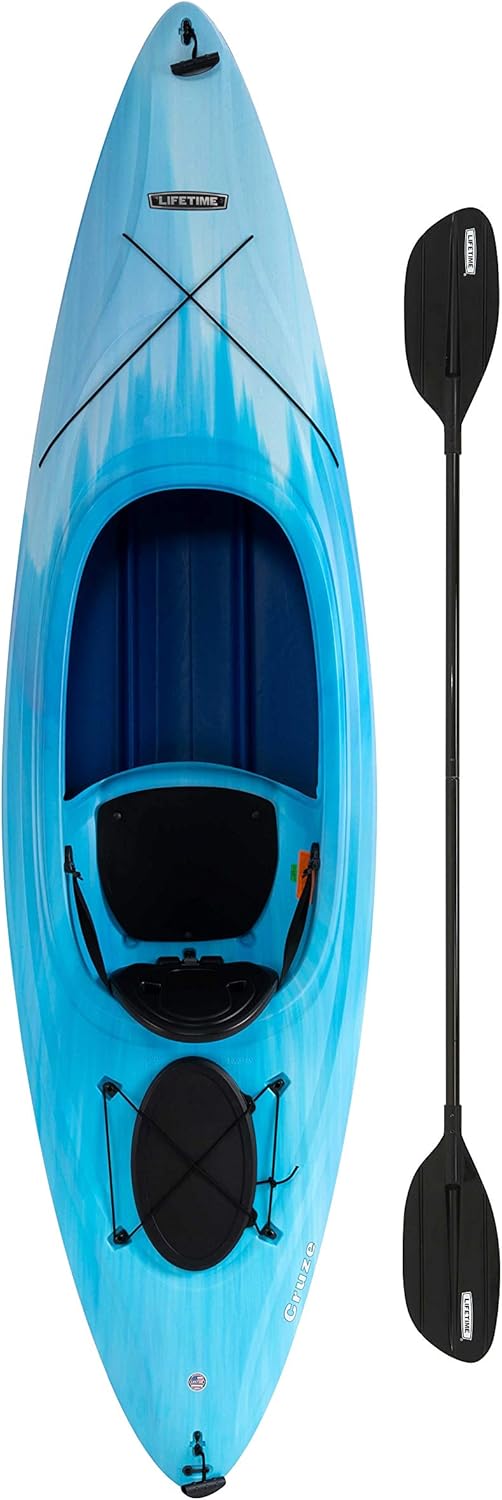 Lifetime Cruze 100 Sit-in Kayak Lifetime Cruze 100 Sit-in Kayak