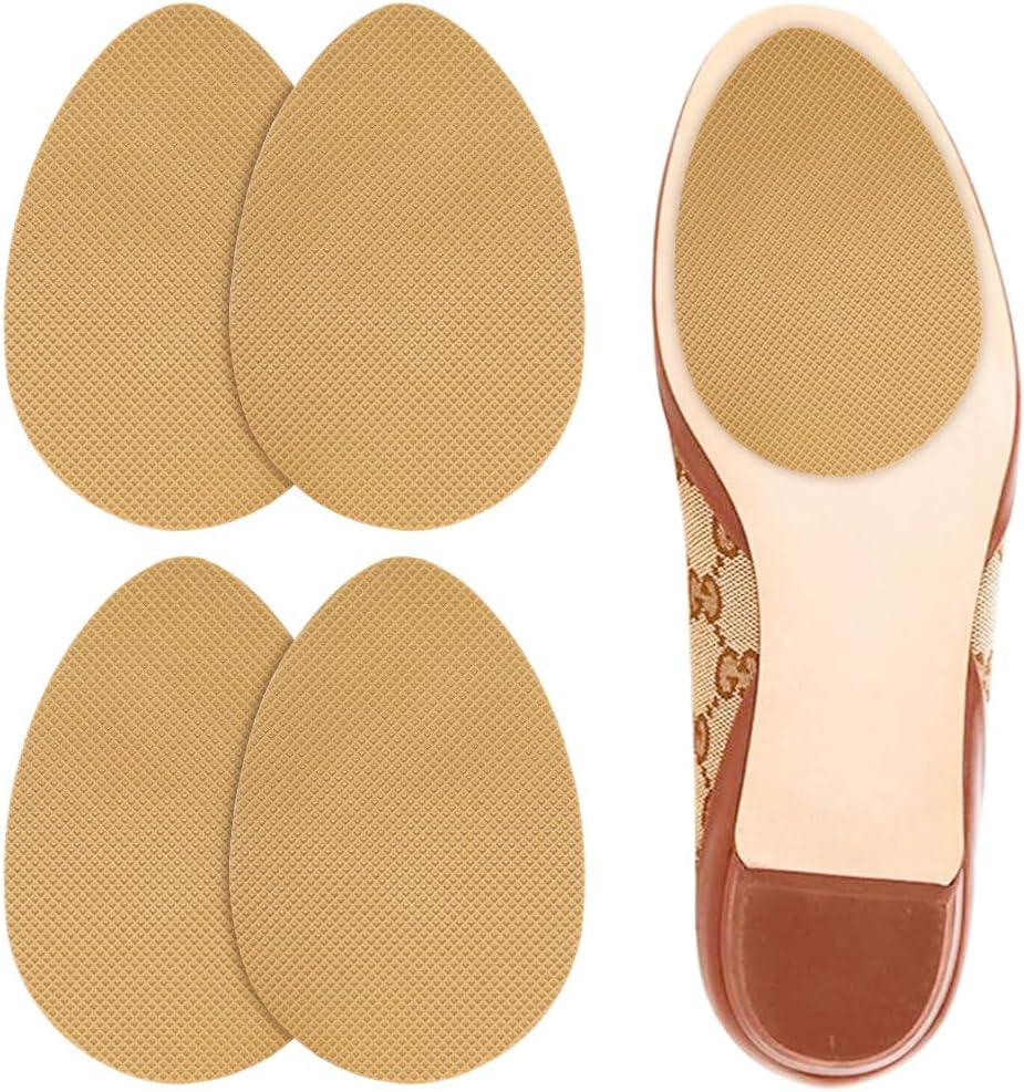 Dr. Shoesert Non-Slip Shoes Pads Adhesive Shoe Sole Protectors, High Heels Anti-Slip Shoe Grips Dr. Shoesert Non-Slip Shoes Pads Adhesive Shoe Sole Protectors, High Heels Anti-Slip Shoe Grips