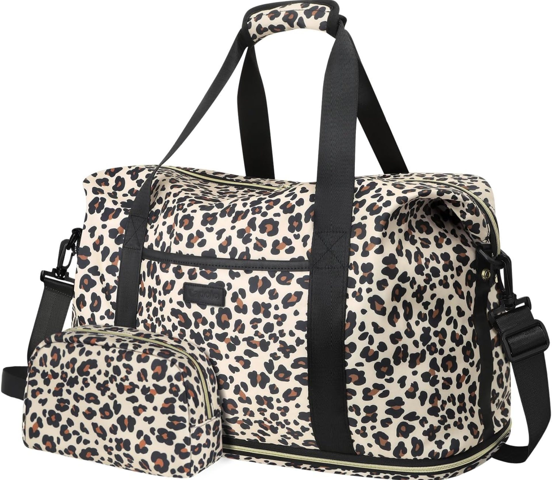 Expandable Travel Duffle Bags Weekender Overnight Bags for Women Men Hospital Bag for Women Labor Delivery with Toiletry Bag Waterproof Expandable Travel Duffle Bags Weekender Overnight Bags for Women Men Hospital Bag for Women Labor Delivery with Toiletry Bag Waterproof