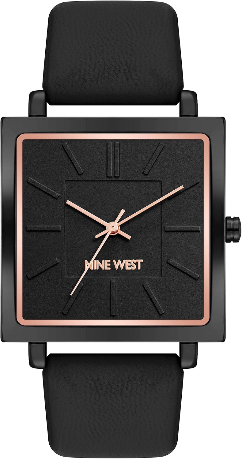 Nine West Women’s Strap Watch Nine West Women’s Strap Watch