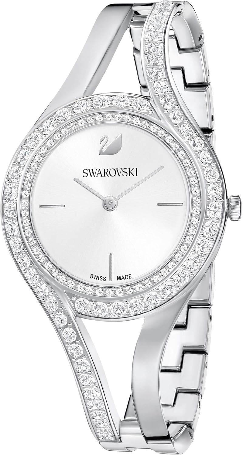 SWAROVSKI Crystal Watch Collection, Blue Crystals, Black Crystals, Clear Crystals SWAROVSKI Crystal Watch Collection, Blue Crystals, Black Crystals, Clear Crystals