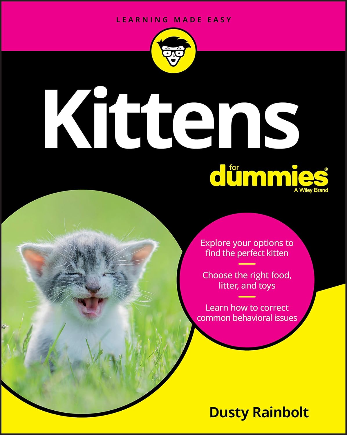 Kittens For Dummies Kittens For Dummies