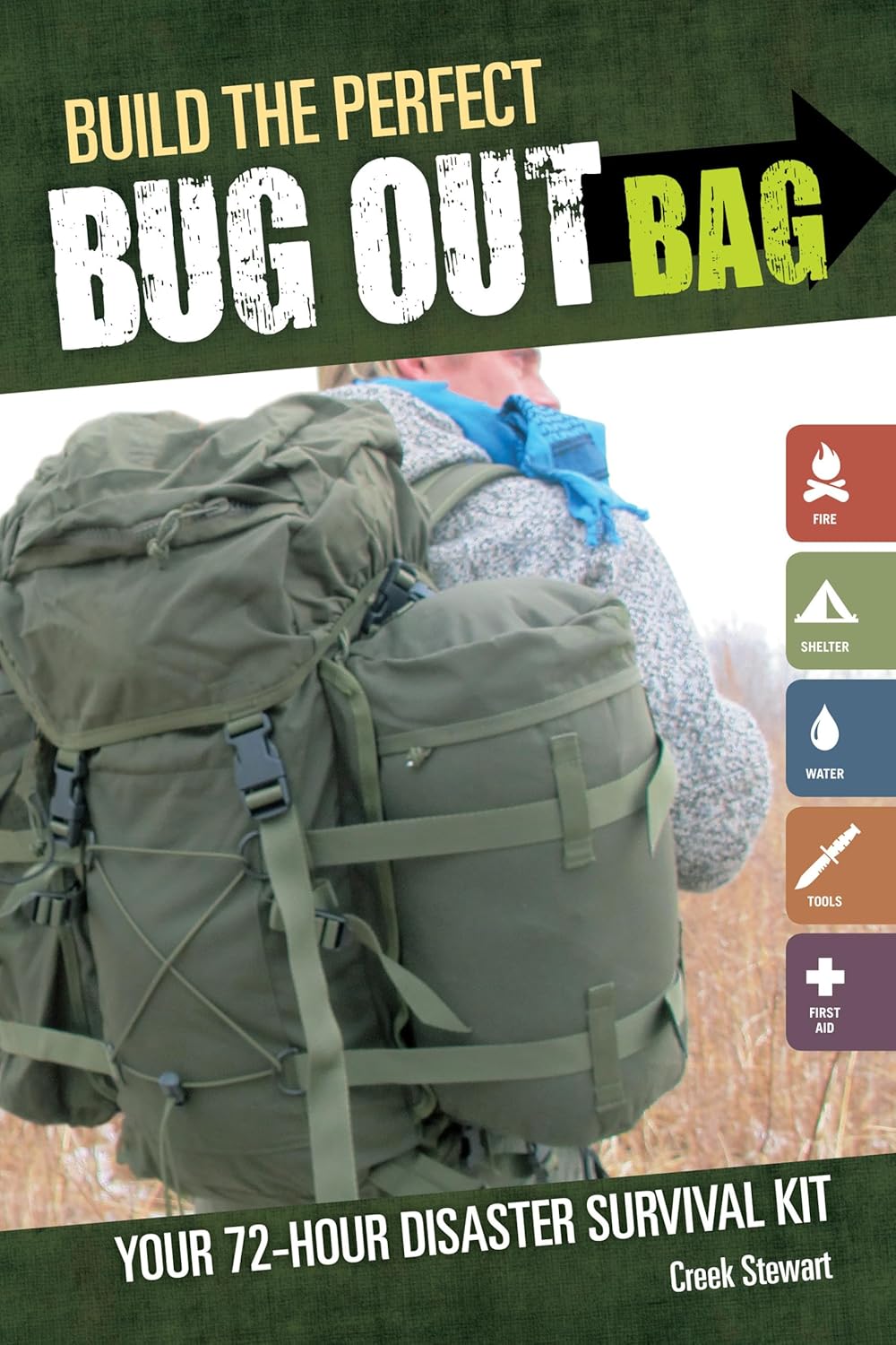 Build the Perfect Bug Out Bag: Your 72-Hour Disaster Survival Kit Build the Perfect Bug Out Bag: Your 72-Hour Disaster Survival Kit