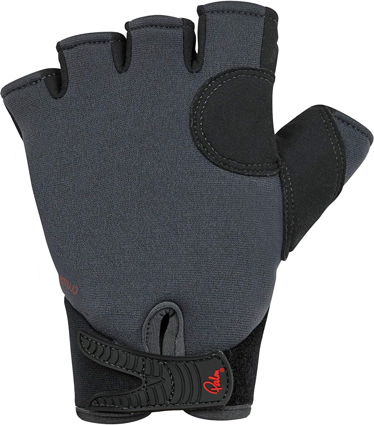 Palm Kayak or Kayaking – Clutch 2mm Neoprene Wetsuit Short Finger Gloves – Jet Grey – Unisex – Velcro® Brand Touch Fastener Adjustable Wrist Palm Kayak or Kayaking – Clutch 2mm Neoprene Wetsuit Short Finger Gloves – Jet Grey – Unisex – Velcro® Brand Touch Fastener Adjustable Wrist