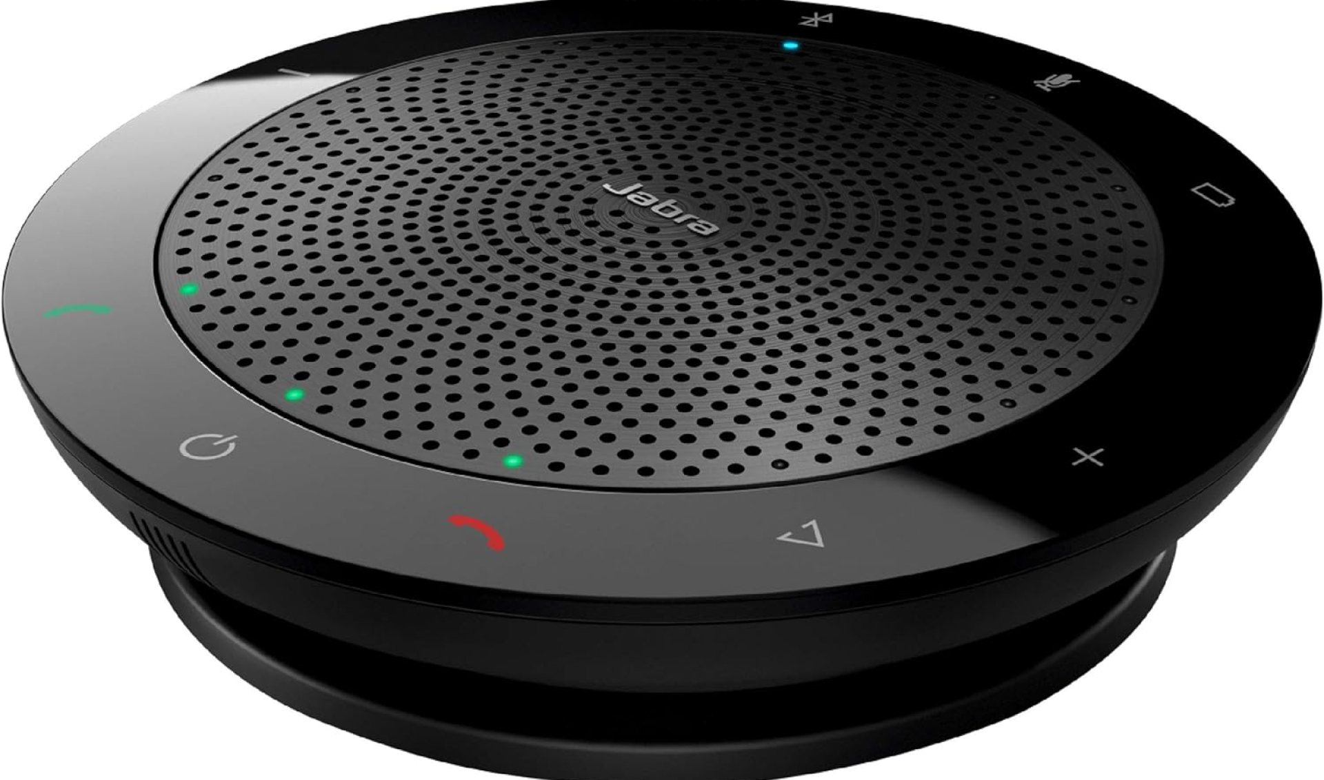 Jabra Speak 510+ Portable Speaker for Music and Calls Black Jabra Speak 510+ Portable Speaker for Music and Calls Black