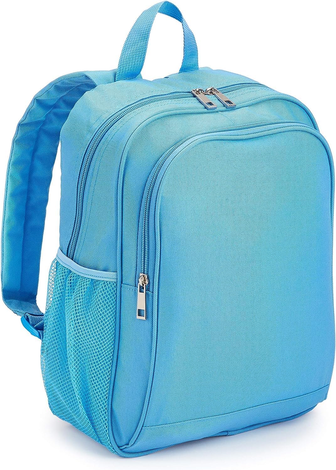 Amazon Exclusive Kids Backpack, Blue (Compatible with Kids Fire 7″-8″ Tablet and Kindle Kids Edition) Amazon Exclusive Kids Backpack, Blue (Compatible with Kids Fire 7″-8″ Tablet and Kindle Kids Edition)