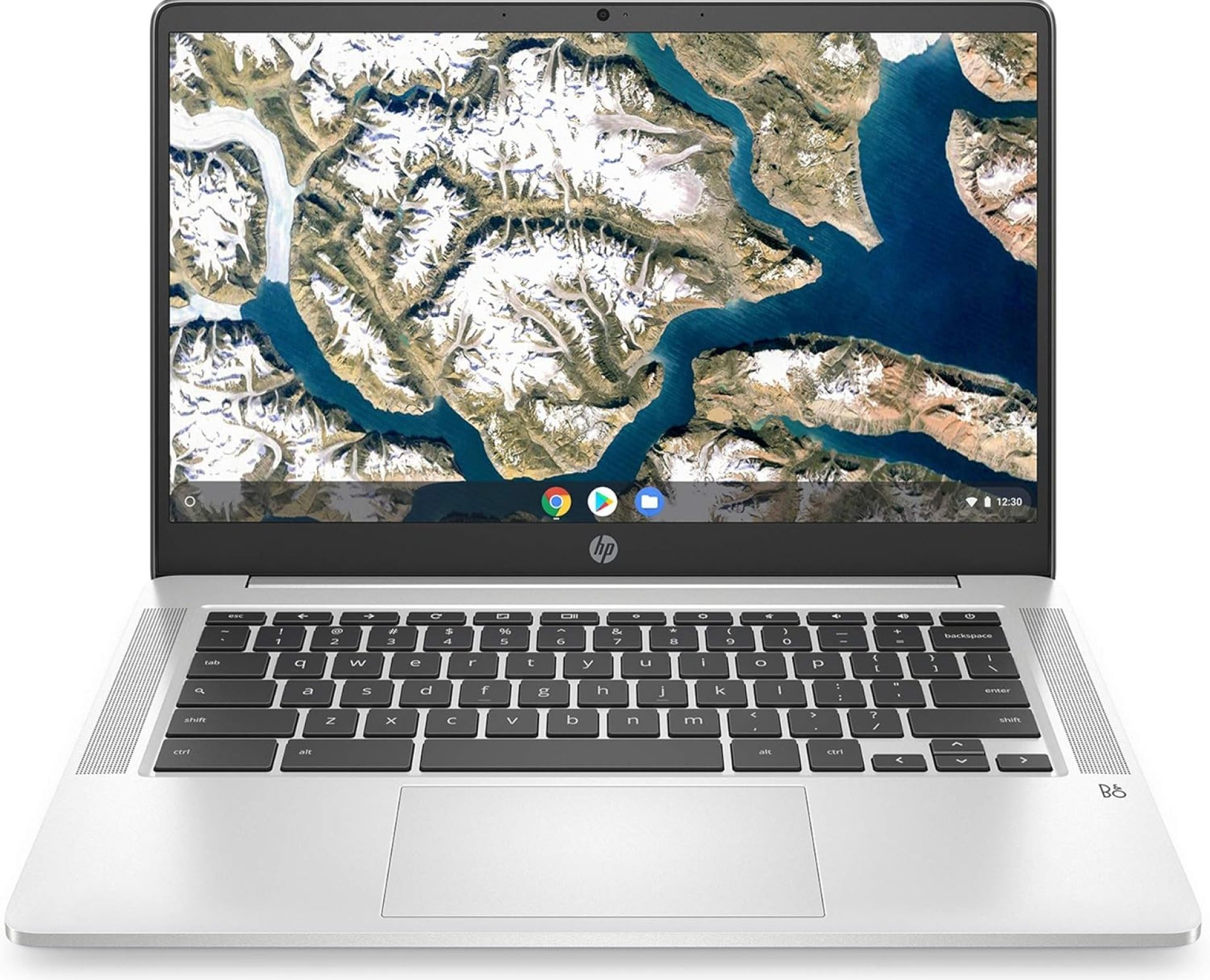 HP 2020 Flagship 14 Chromebook Laptop Computer 14-inch HD SVA Anti-Glare Display Intel Celeron N5000 Processor 4GB DDR4 64GB eMMC WiFi Webcam Chrome OS (Renewed) HP 2020 Flagship 14 Chromebook Laptop Computer 14-inch HD SVA Anti-Glare Display Intel Celeron N5000 Processor 4GB DDR4 64GB eMMC WiFi Webcam Chrome OS (Renewed)