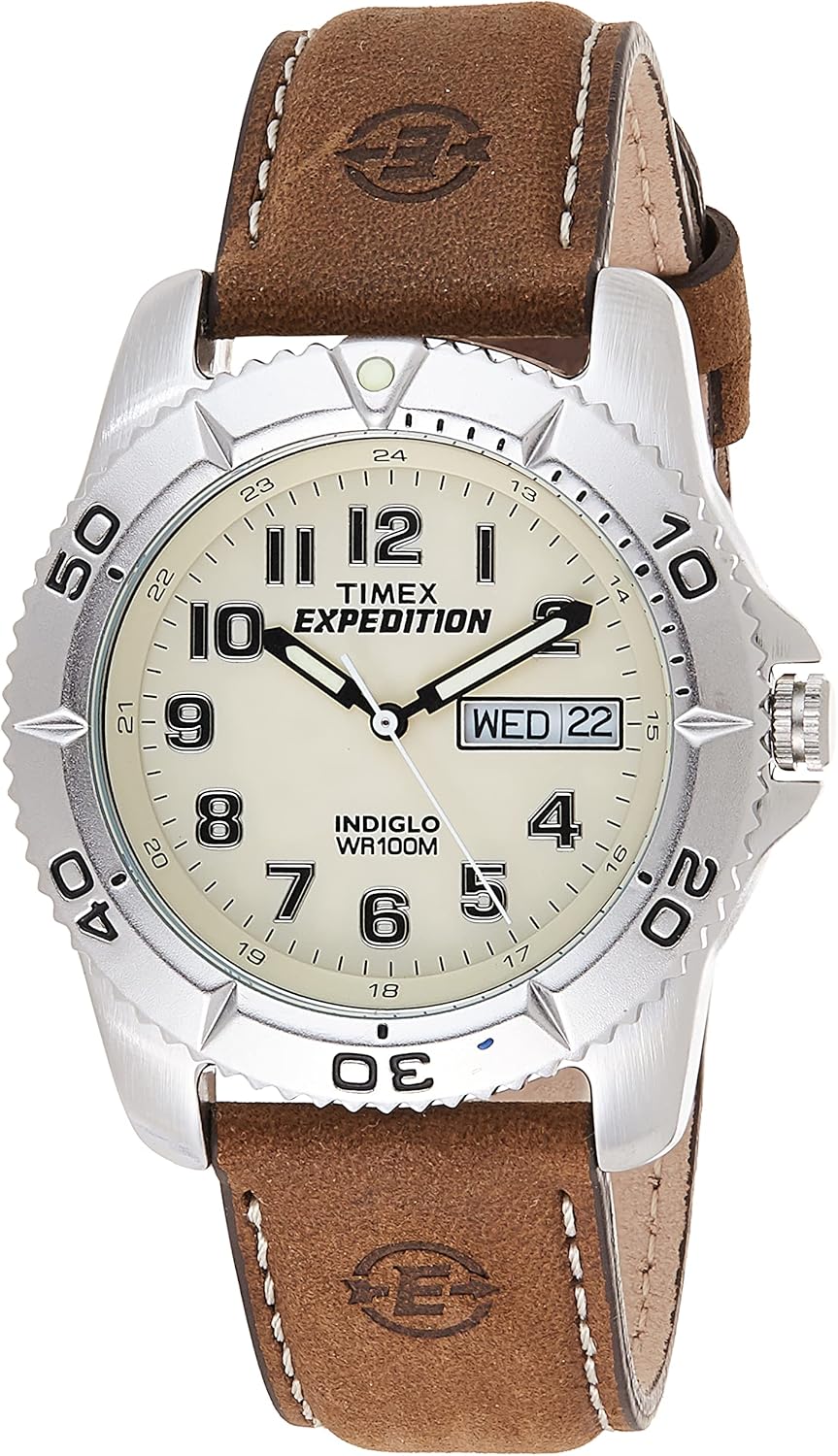 Timex Expedition Rugged Metal Watch Timex Expedition Rugged Metal Watch