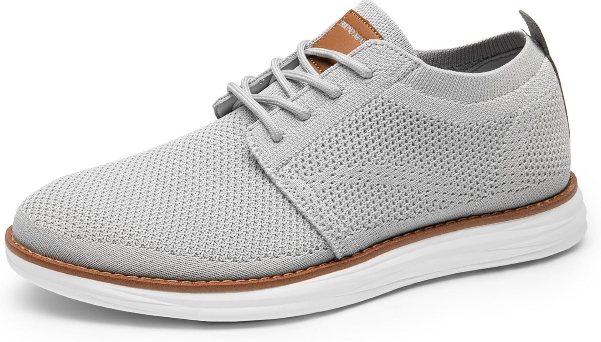Bruno Marc Men’s KnitFlex Breeze Mesh Sneakers Oxfords Lace-Up Lightweight Casual Walking Shoes Bruno Marc Men’s KnitFlex Breeze Mesh Sneakers Oxfords Lace-Up Lightweight Casual Walking Shoes