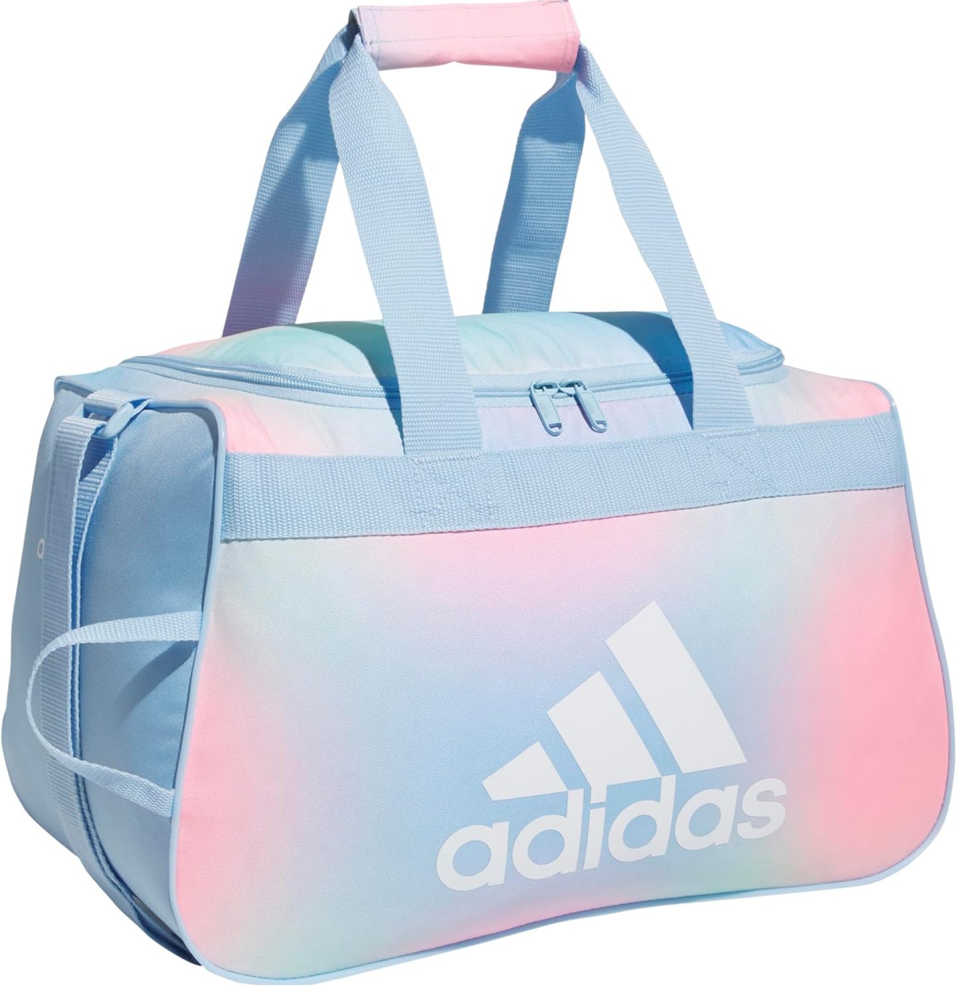 adidas Unisex Diablo Small Duffel, Sports Duffle Gym Bags for Men or Women, One Size adidas Unisex Diablo Small Duffel, Sports Duffle Gym Bags for Men or Women, One Size