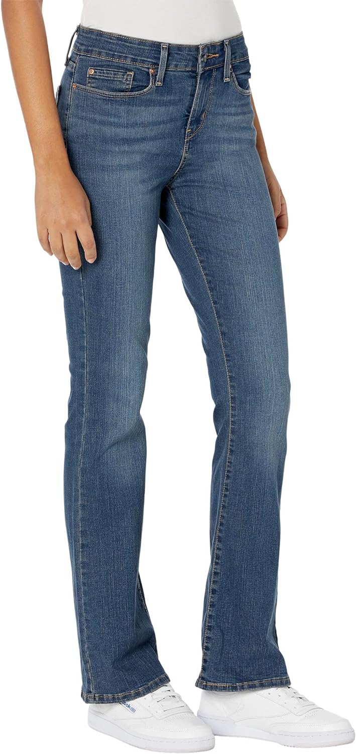 Levi Strauss Signature Gold Women’s Modern Bootcut Jeans (Also Available in Plus) Levi Strauss Signature Gold Women’s Modern Bootcut Jeans (Also Available in Plus)