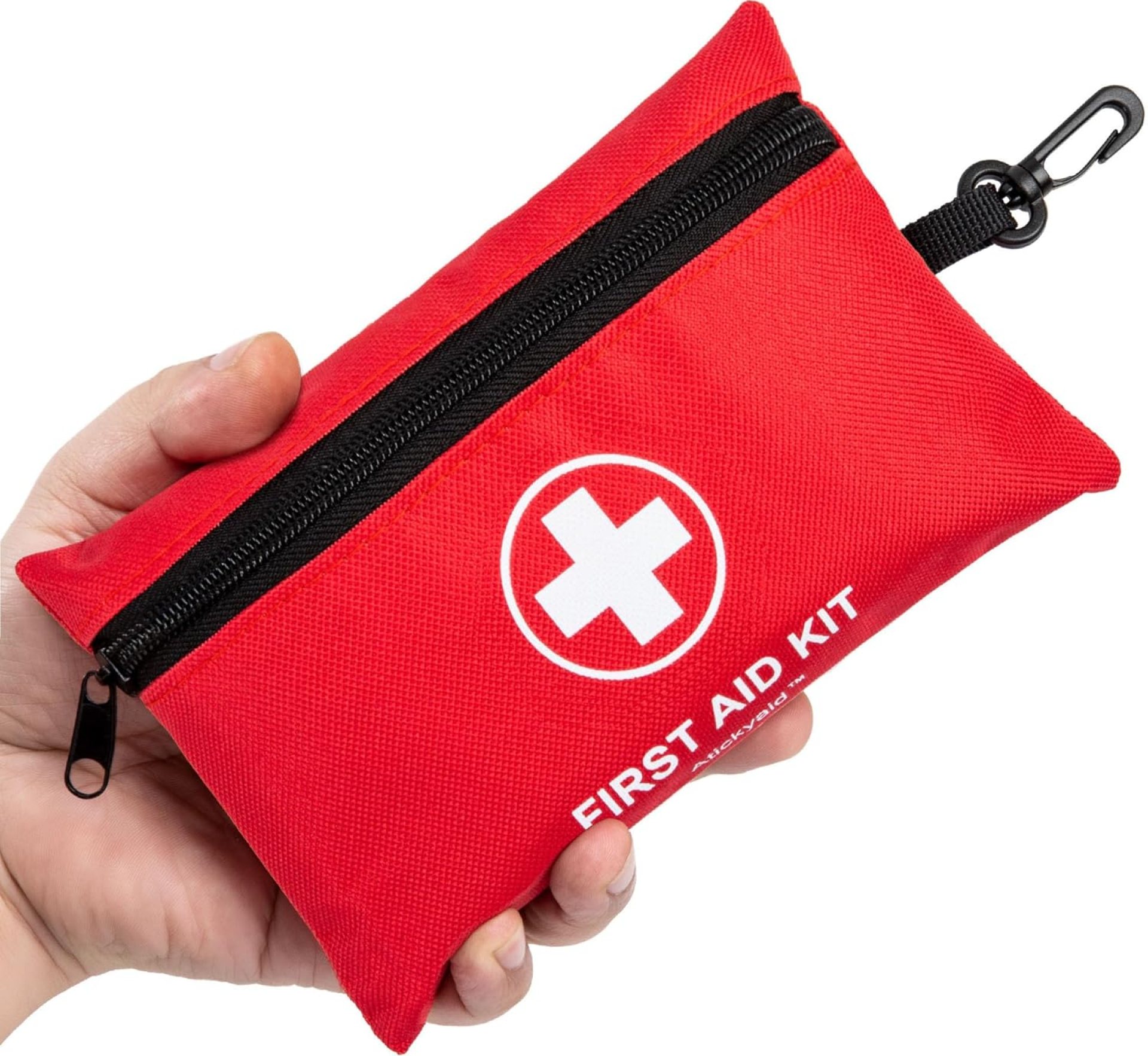 Mini First Aid Kit – 140 Piece Small First Aid Medical Kit for Car, Home, Office, Travel, Camping, Sports, Outdoor, School – Emergency First Aid Supplies and Survival Kit Mini First Aid Kit – 140 Piece Small First Aid Medical Kit for Car, Home, Office, Travel, Camping, Sports, Outdoor, School – Emergency First Aid Supplies and Survival Kit