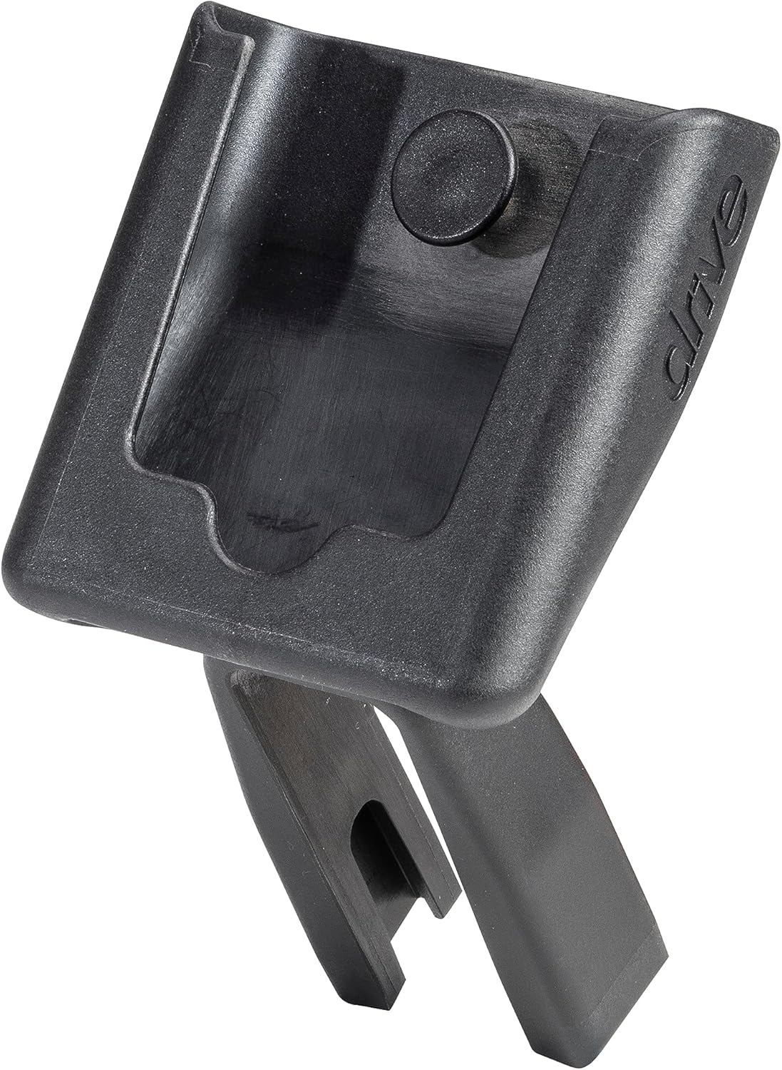 Drive Medical Nitro Universal Cell Phone Holder, for Use with Nitro Sprint Rollators Rolling Walkers and Nitro Glide Knee Walkers Drive Medical Nitro Universal Cell Phone Holder, for Use with Nitro Sprint Rollators Rolling Walkers and Nitro Glide Knee Walkers