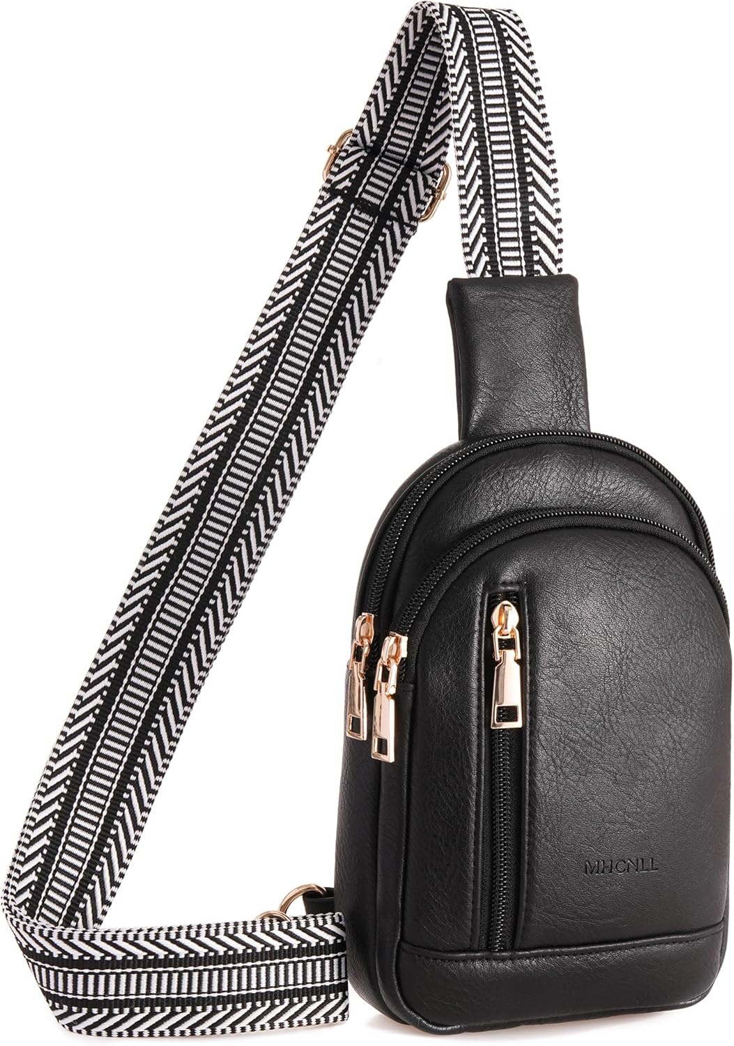MHCNLL Small Sling Bag RFID Crossbody Purse for Women – Anti Theft Fanny Pack Chest Bag for Travel MHCNLL Small Sling Bag RFID Crossbody Purse for Women – Anti Theft Fanny Pack Chest Bag for Travel