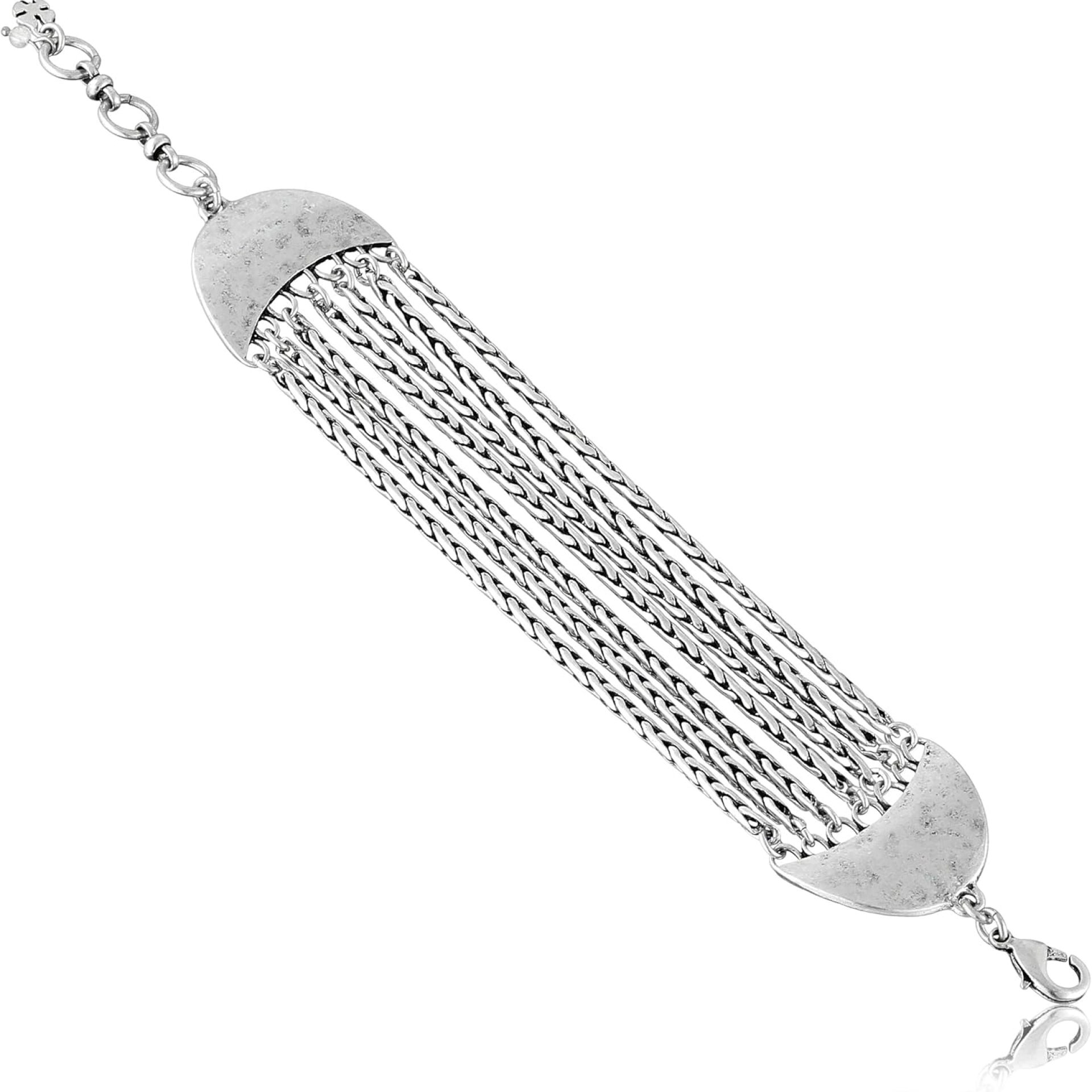 Lucky Brand Womens Link Bracelet Lucky Brand Womens Link Bracelet