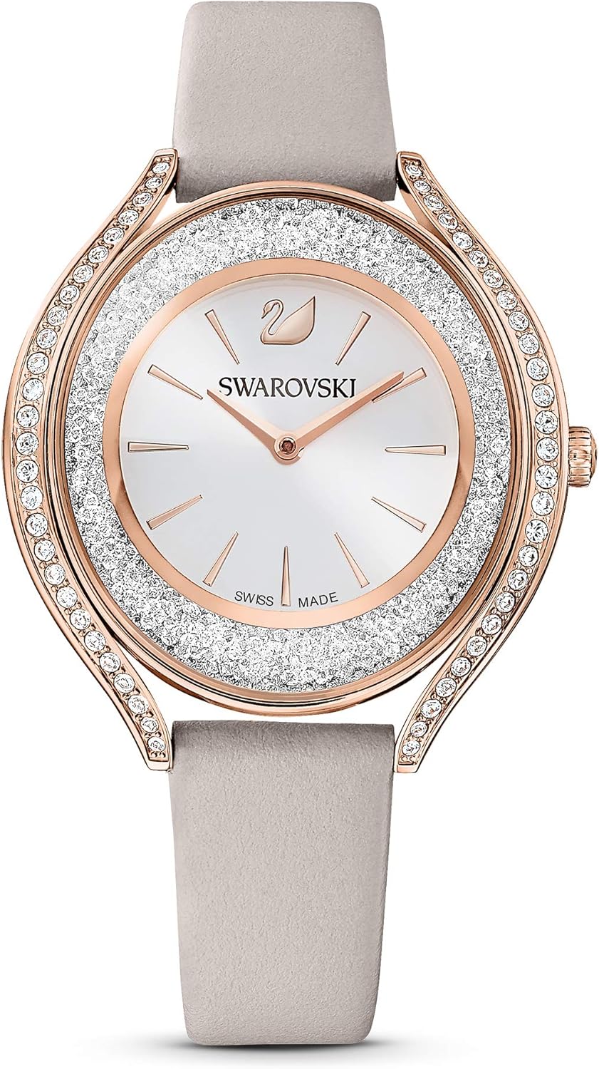 SWAROVSKI Crystalline Crystal Watch Collection SWAROVSKI Crystalline Crystal Watch Collection