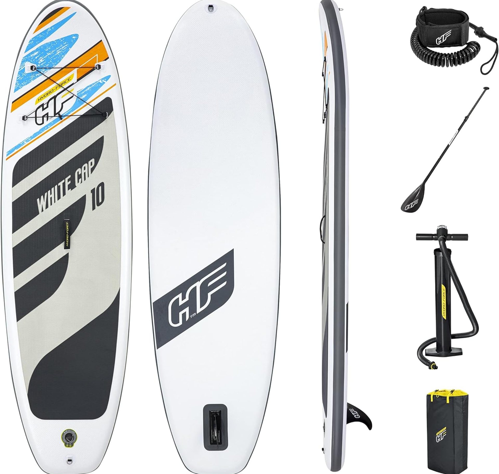 Bestway Hydro-Force Inflatable Stand Up Paddle Board Bestway Hydro-Force Inflatable Stand Up Paddle Board