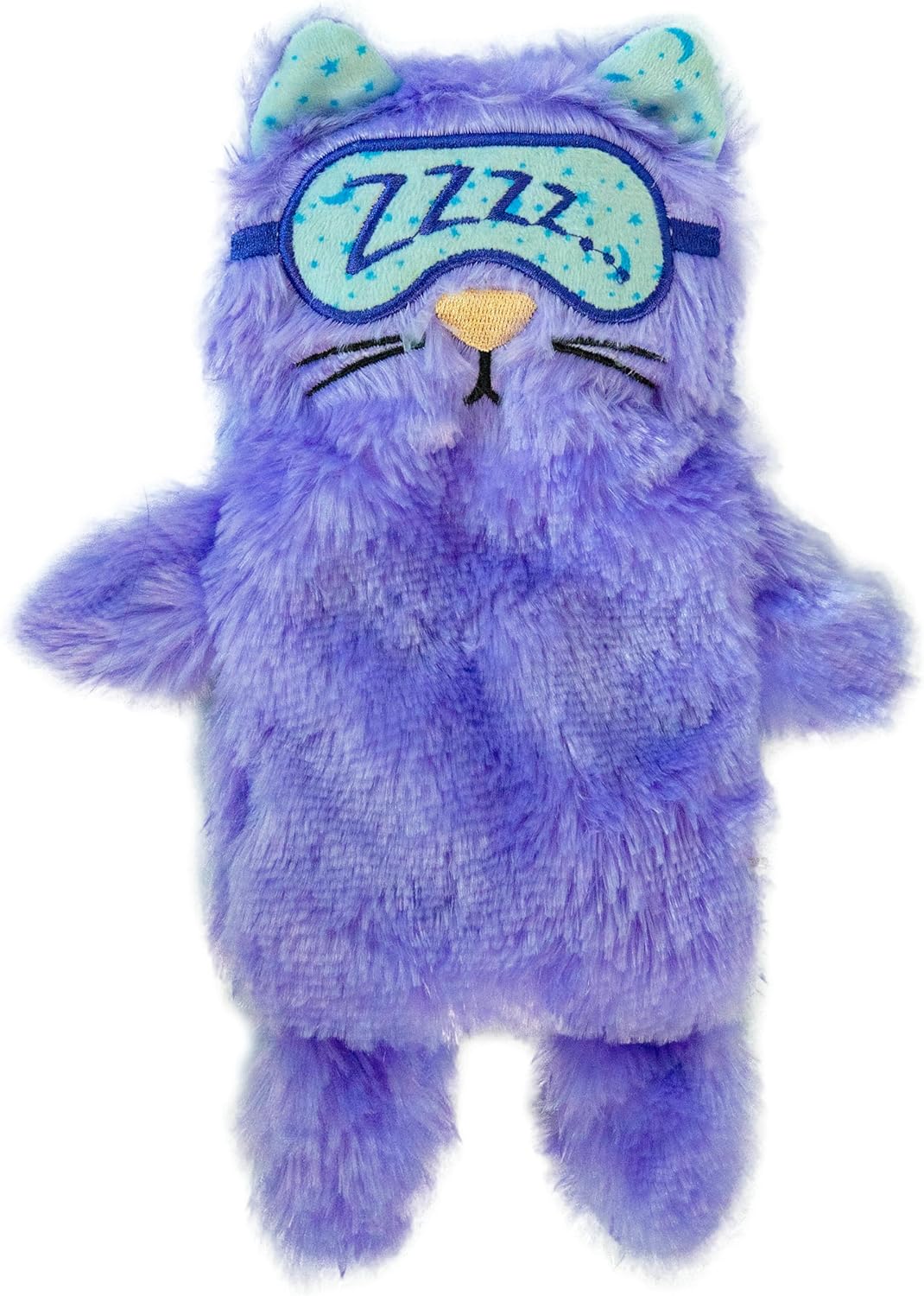 Catstages Purr Pillow Kitty Calming Cat Toy with Touch-Activated Purring and Soft Plush, Purple – Helps Reduce Stress & Provide Anxiety Relief for Cats, X-Large Catstages Purr Pillow Kitty Calming Cat Toy with Touch-Activated Purring and Soft Plush, Purple – Helps Reduce Stress & Provide Anxiety Relief for Cats, X-Large
