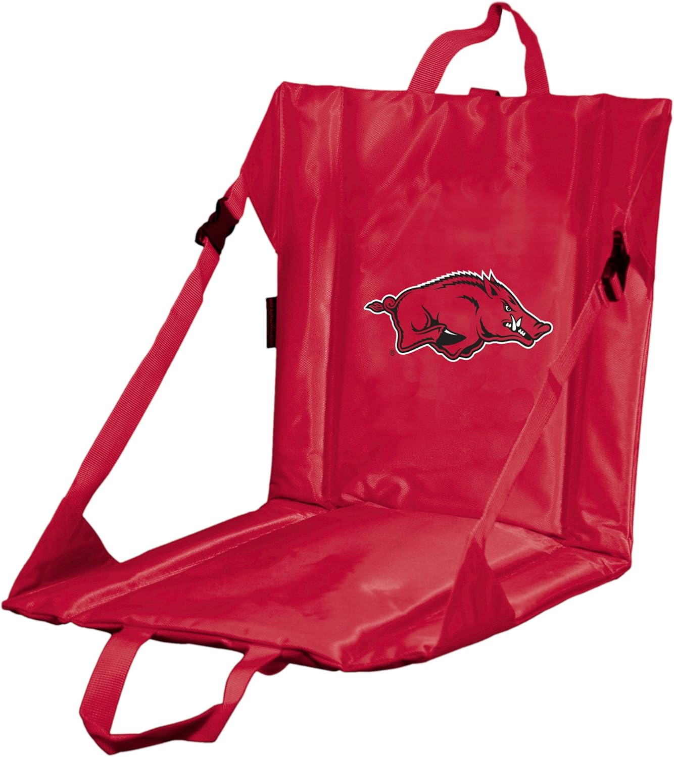 Logo Brands Officially Licensed NCAA Unisex Stadium Seat, One Size, Team Color Logo Brands Officially Licensed NCAA Unisex Stadium Seat, One Size, Team Color