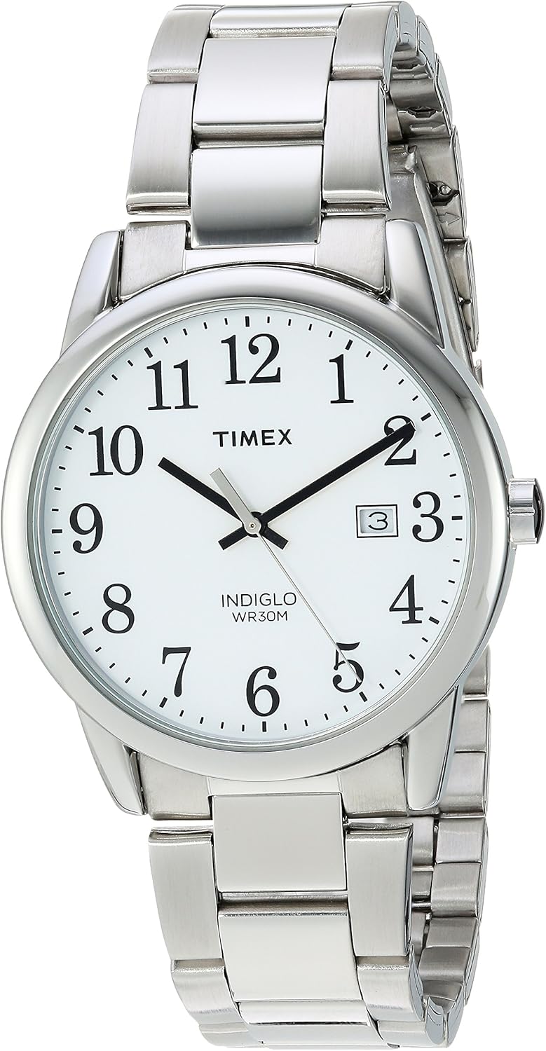 Timex Men’s Easy Reader Watch Timex Men’s Easy Reader Watch