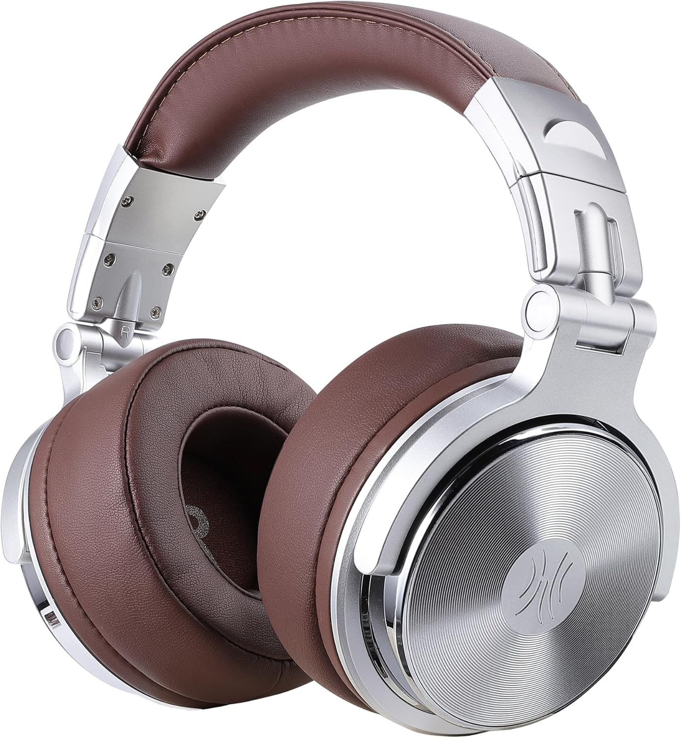 OneOdio Pro-30 Over Ear Headphone, Wired Premium Stereo Sound Headsets with 50mm Driver, Foldable Comfortable Headphones with Protein Earmuffs and Shareport for Recording Monitoring Podcast PC OneOdio Pro-30 Over Ear Headphone, Wired Premium Stereo Sound Headsets with 50mm Driver, Foldable Comfortable Headphones with Protein Earmuffs and Shareport for Recording Monitoring Podcast PC