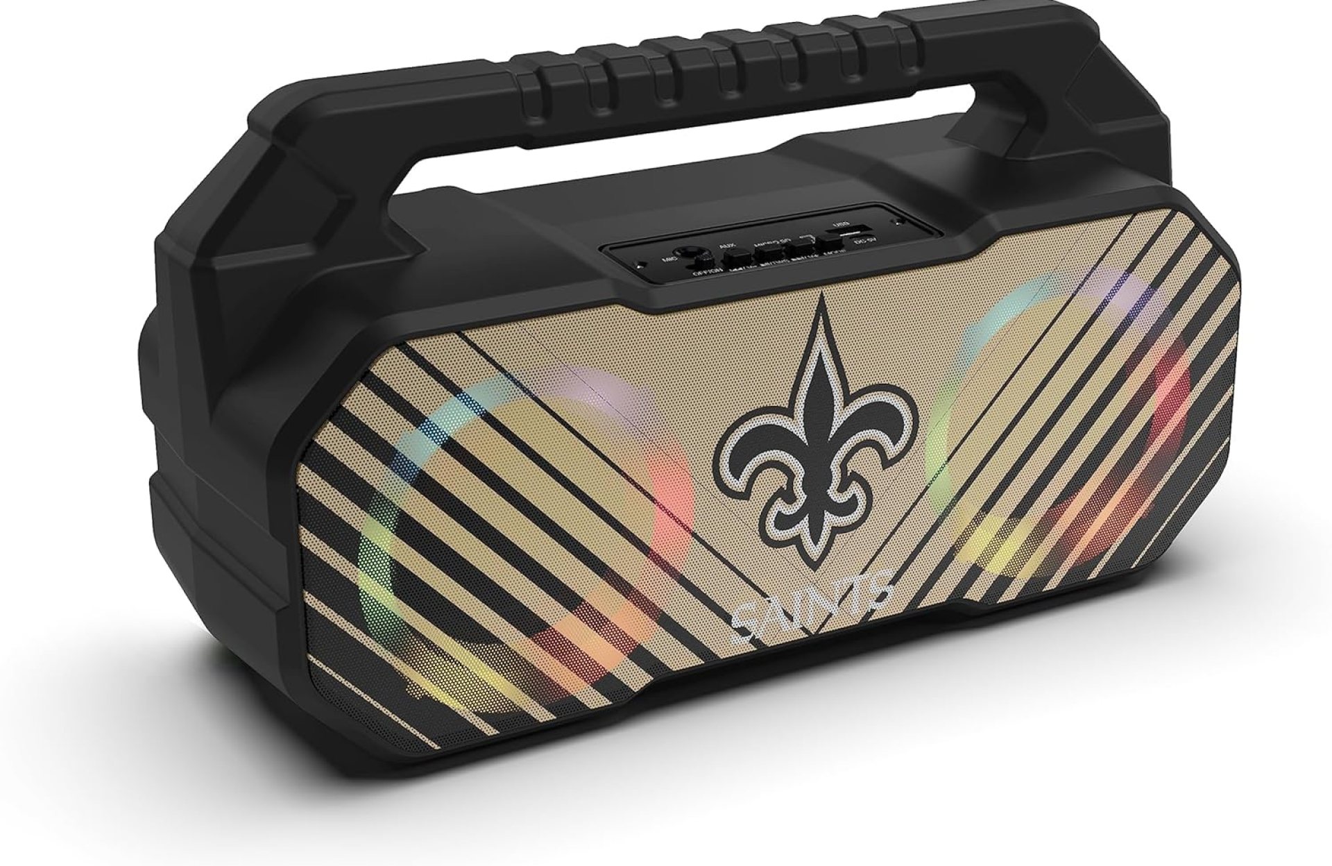 SOAR NFL Unisex Wireless Boombox Speaker SOAR NFL Unisex Wireless Boombox Speaker