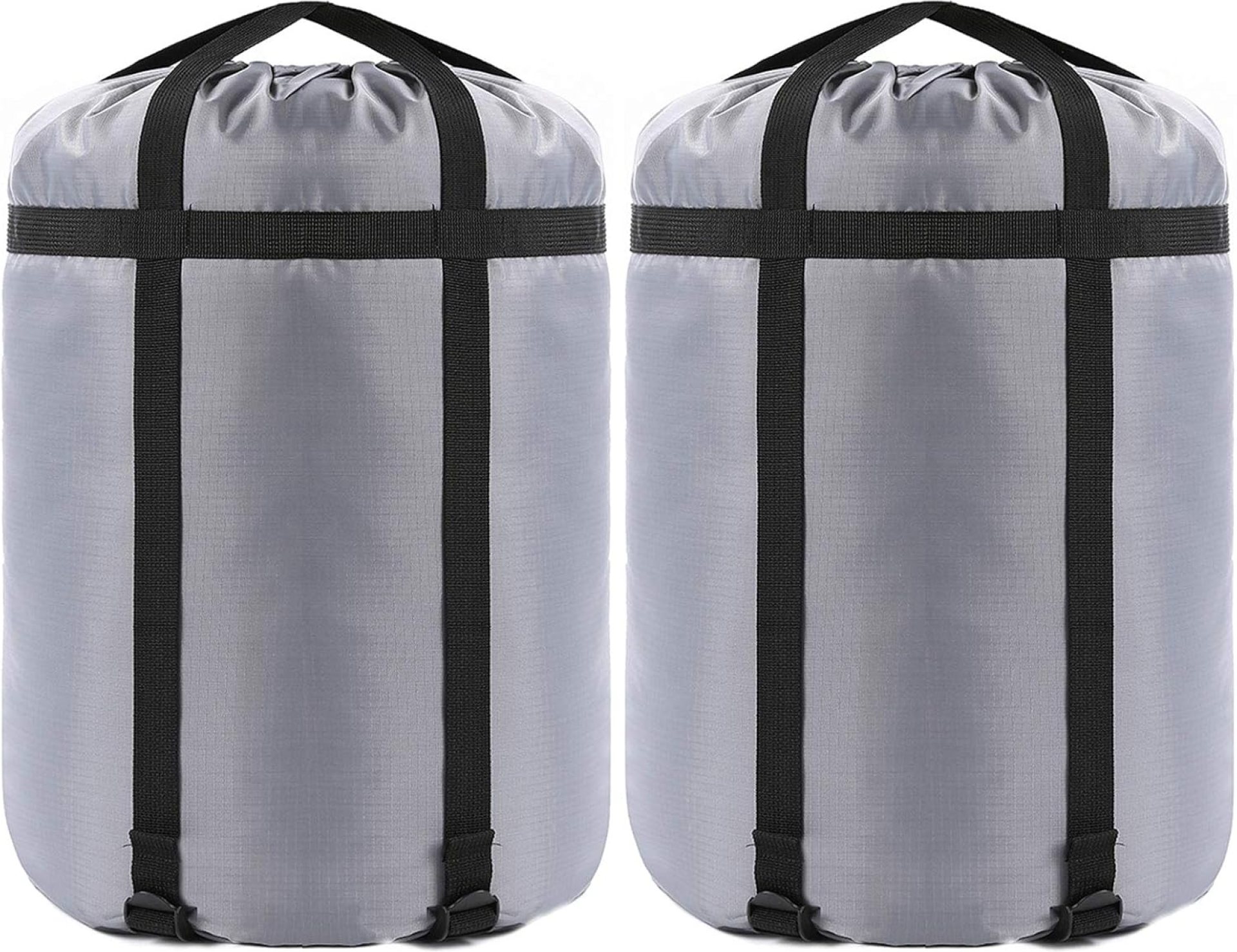 Compression Stuff Sack, 24L/36L/46L Sleeping Bags Storage Stuff Sack Organizer Waterproof Camping Hiking Backpacking Bag for Travel – Great Sleeping Bags Clothes Camping Compression Stuff Sack, 24L/36L/46L Sleeping Bags Storage Stuff Sack Organizer Waterproof Camping Hiking Backpacking Bag for Travel – Great Sleeping Bags Clothes Camping
