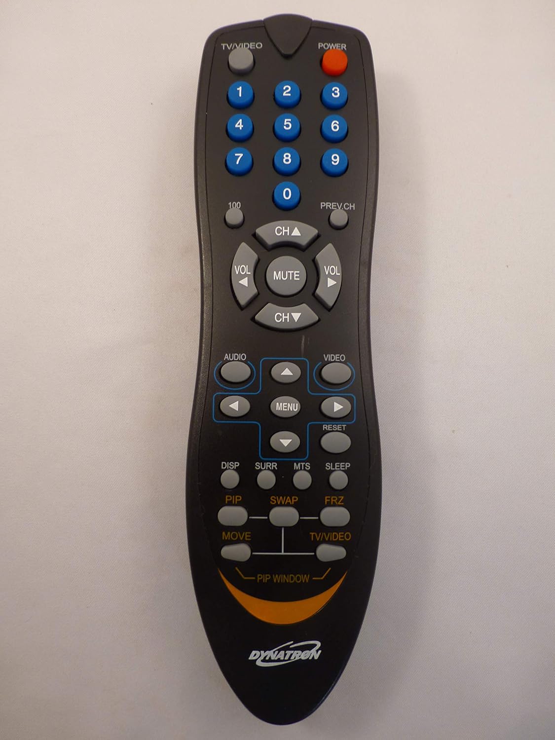 Dynatron Brand Generic Replacement Remote Control for Sharp TV PN: DYN150 Dynatron Brand Generic Replacement Remote Control for Sharp TV PN: DYN150