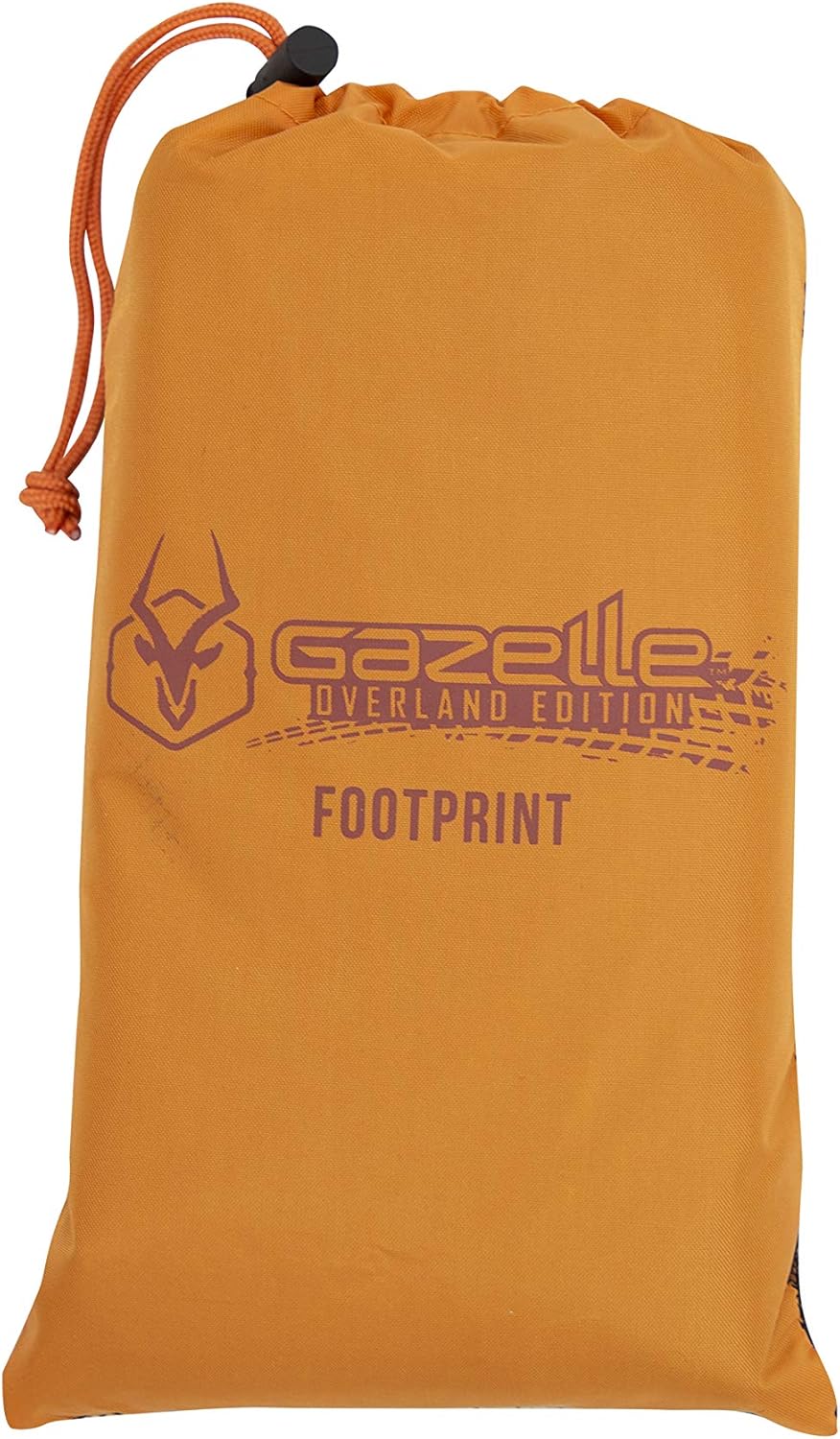 Gazelle Tents™, T4 Tent Footprint, 300D, Waterproof Ground Tarp, 4 Tack Down Stakes, GA101 Gazelle Tents™, T4 Tent Footprint, 300D, Waterproof Ground Tarp, 4 Tack Down Stakes, GA101