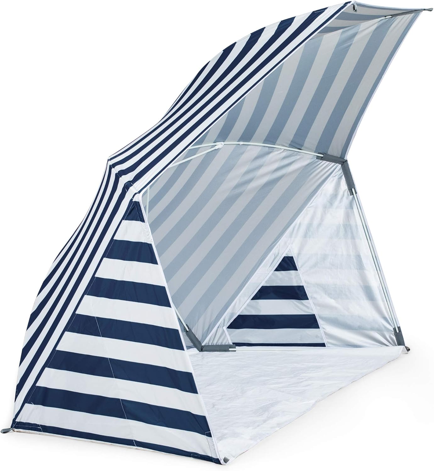 ONIVA – a Picnic Time Brand – Brolly Beach Umbrella Tent – Pop Up Beach Tent – Beach Sun Shade ONIVA – a Picnic Time Brand – Brolly Beach Umbrella Tent – Pop Up Beach Tent – Beach Sun Shade